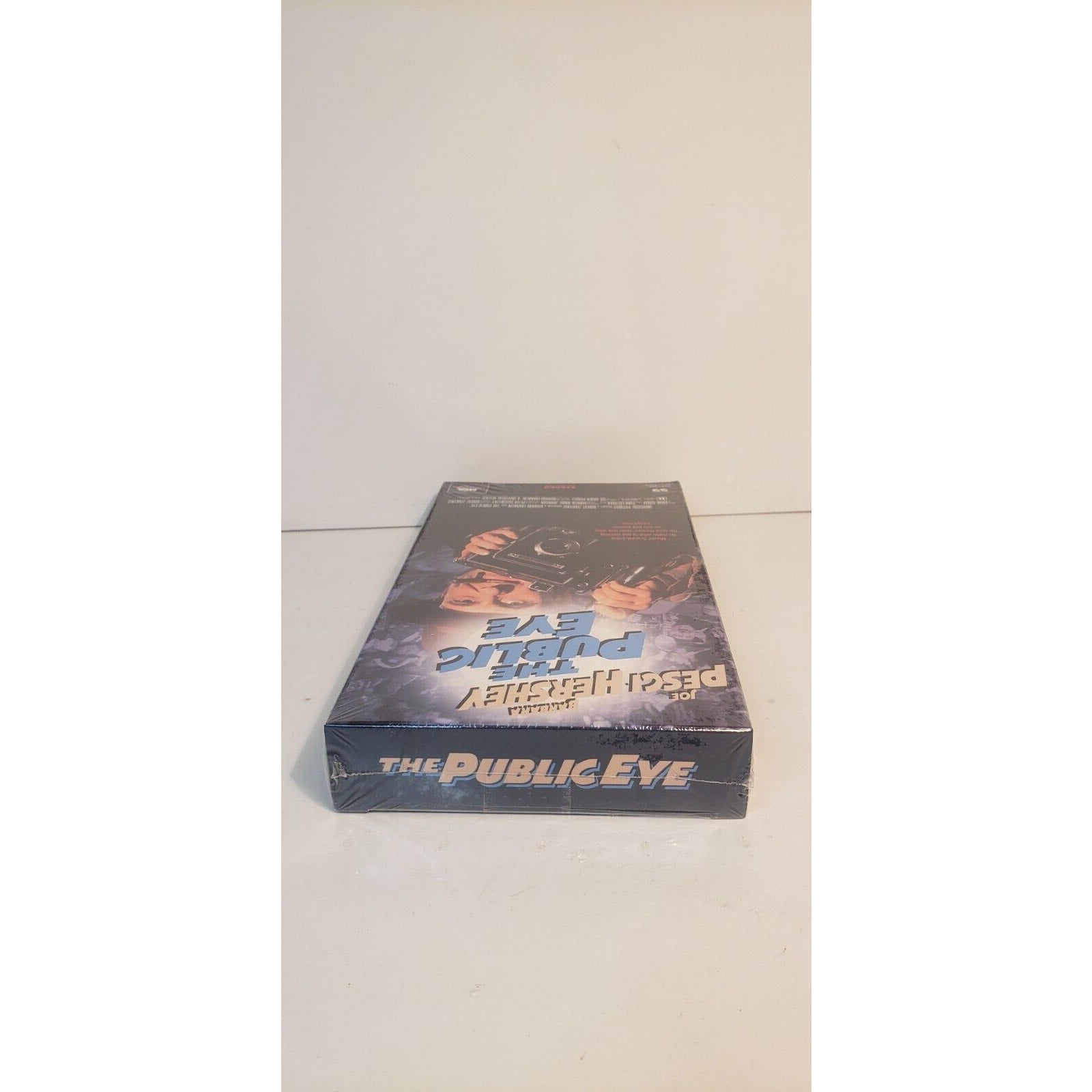 The Public Eye VHS, 1993 New Sealed Joe Pesci