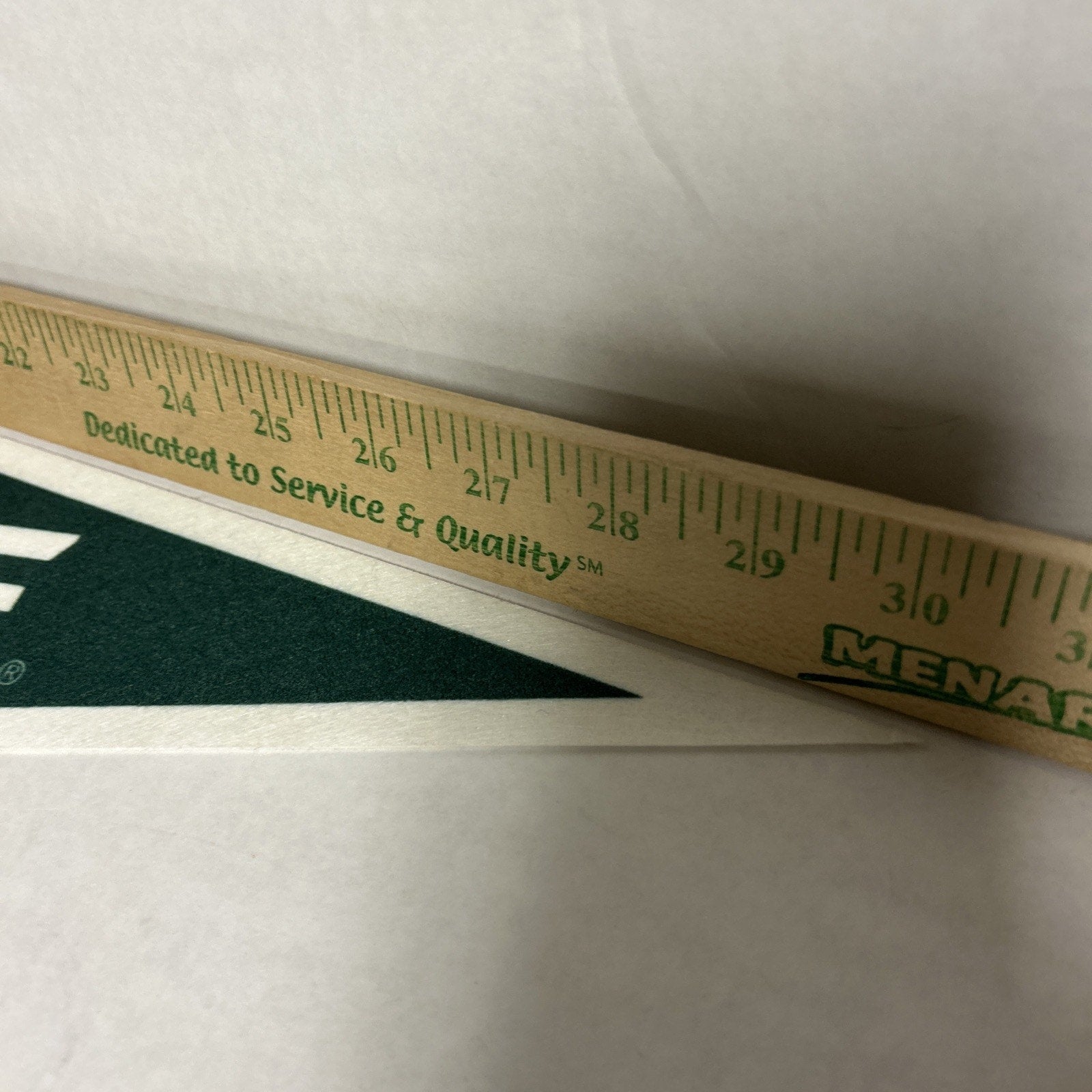 Michigan State University Spartans 12" X 30" Wincraft Felt Pennant