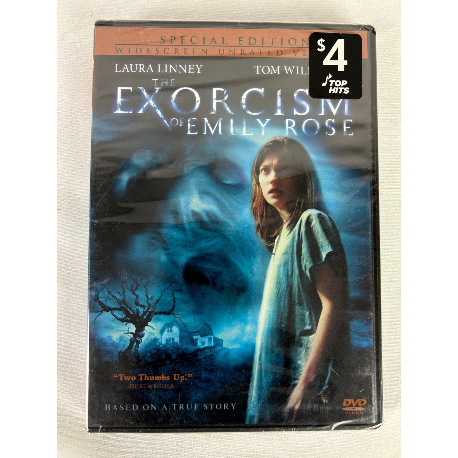 The Exorcism of Emily Rose Unrated Special Edition DVD Sealed