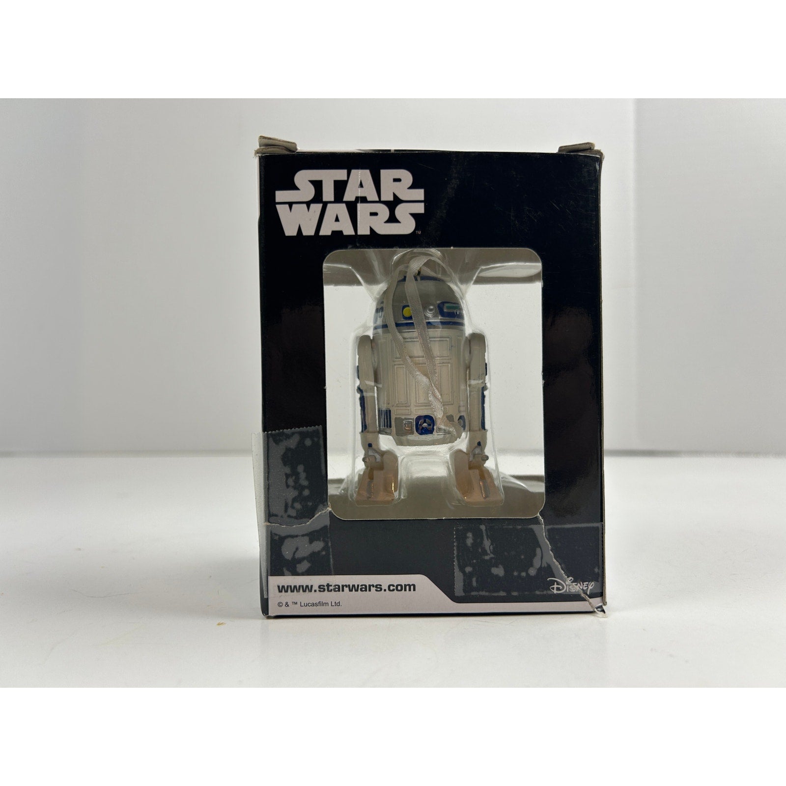 Hallmark Star Wars R2-D2 Christmas Tree Ornament w/ Box 2017