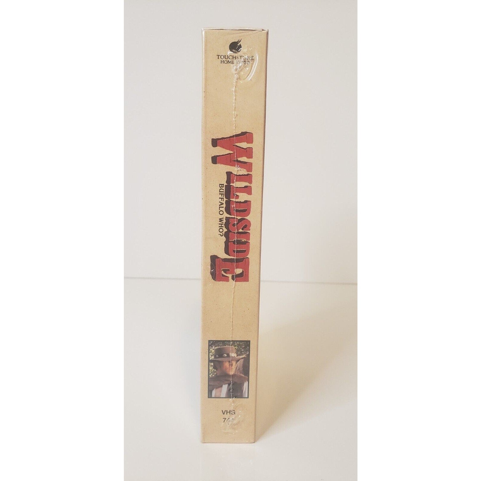 Wildside: Buffalo Who? VHS (1986) Meg Ryan Howard Rollins NEW Sealed RARE