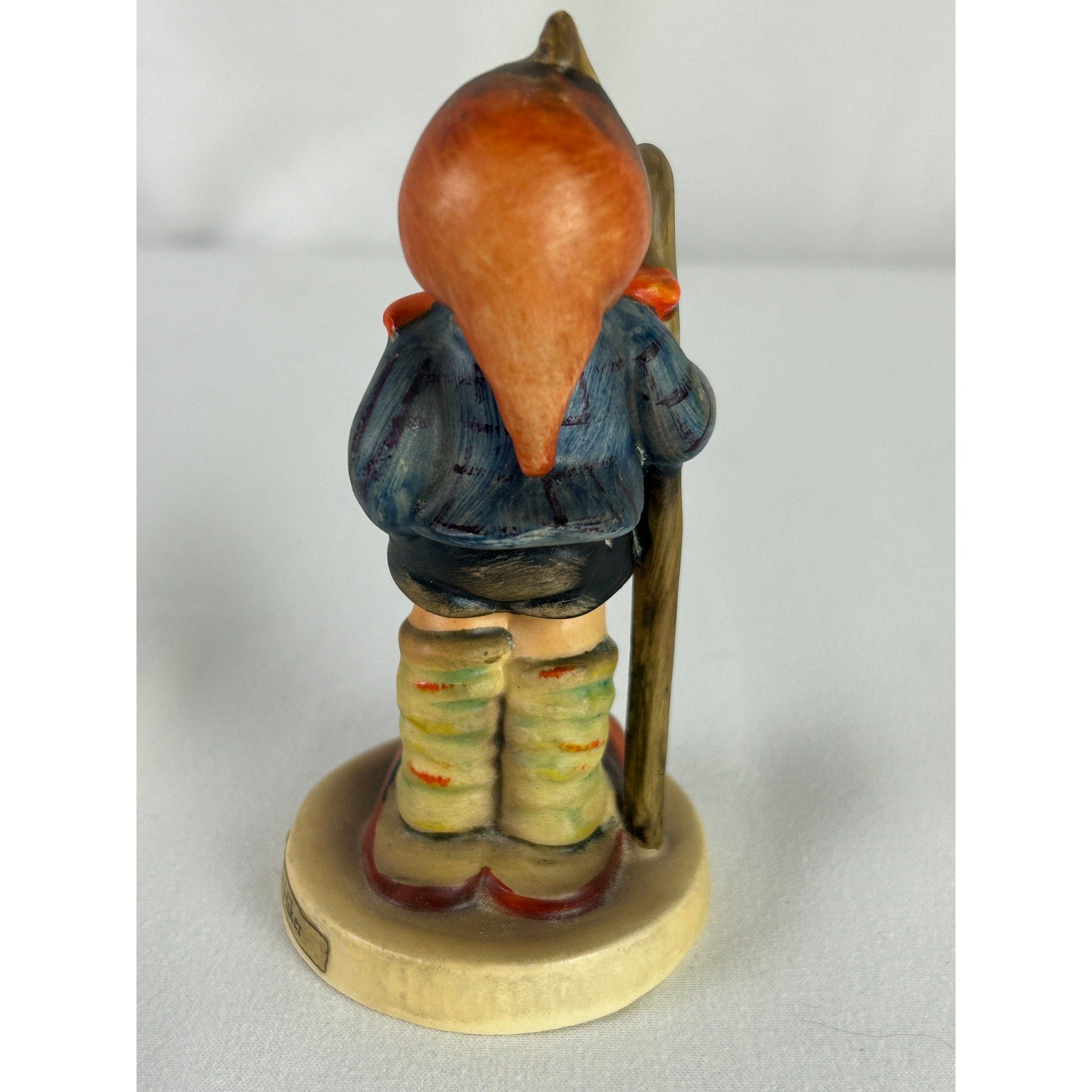 Goebel Hummel Little Hiker Boy Figurine HUM 16 2/0 W Germany