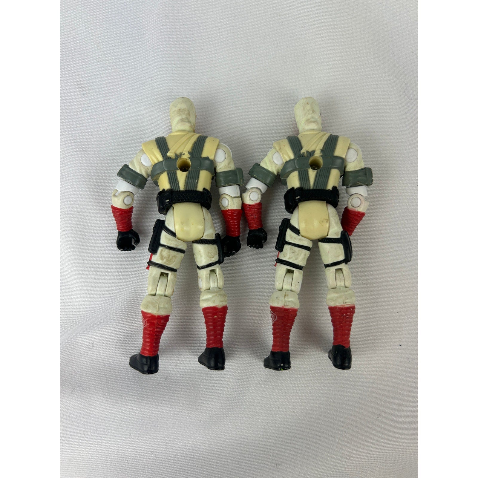 GI Joe Cobra Ninja Storm Shadow Shadow Strike Night Creeper Razorclaw Ghost Bear