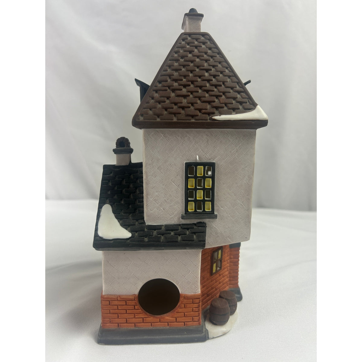Department 56 Potter's Tea Seller 58808 Christmas In The City 1993 Retired