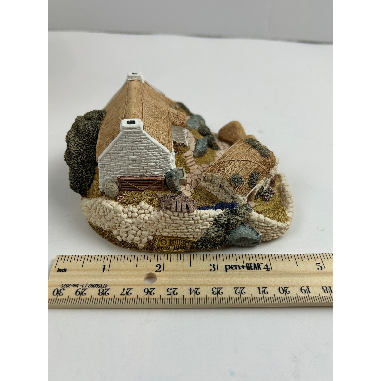 Lilliput Lane Ballykerne Croft Cottage 1989 Irish Collection Boxed with Deed