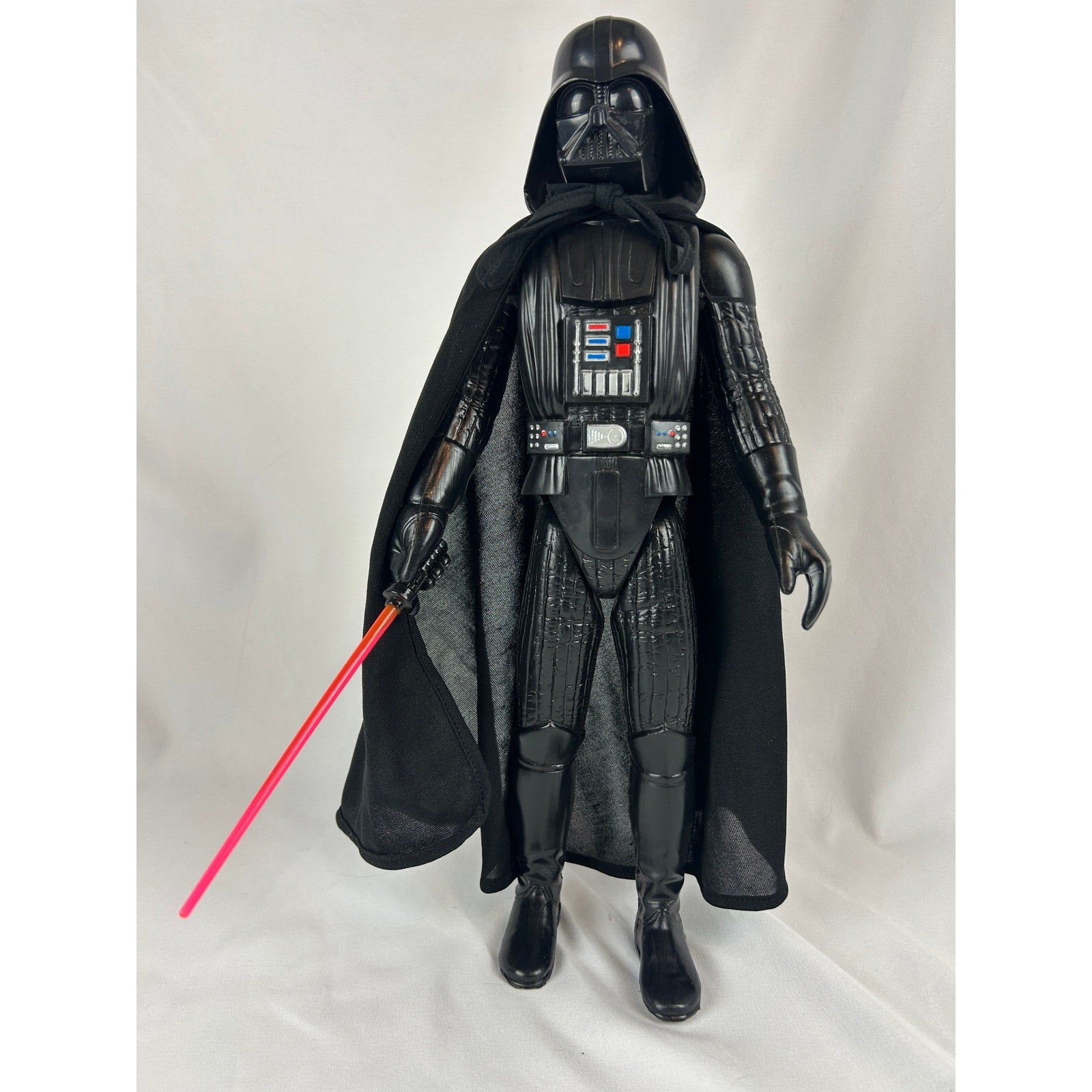 Vintage Kenner Star Wars Darth Vader 15 Inch Action Figure With Box