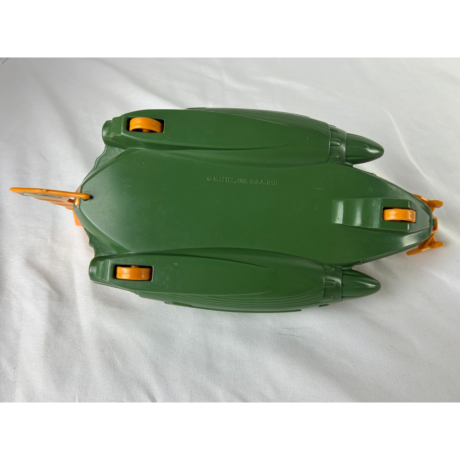 Masters of the Universe Wind Raider Vehicle Mattel 1981 MOTU He-Man