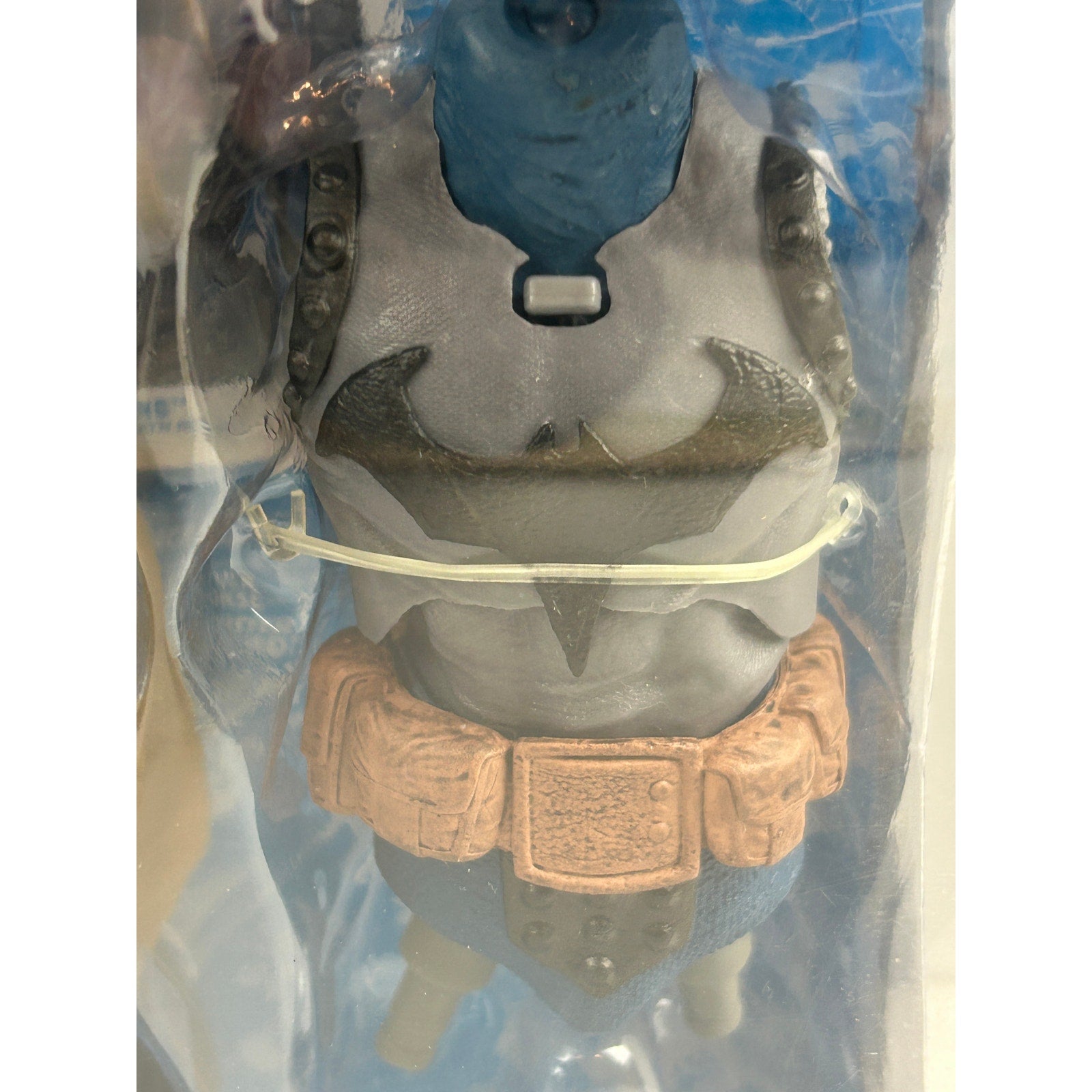DC Multiverse Robin King Dark Nights: Death Metal 7" Build-A Figure NIB