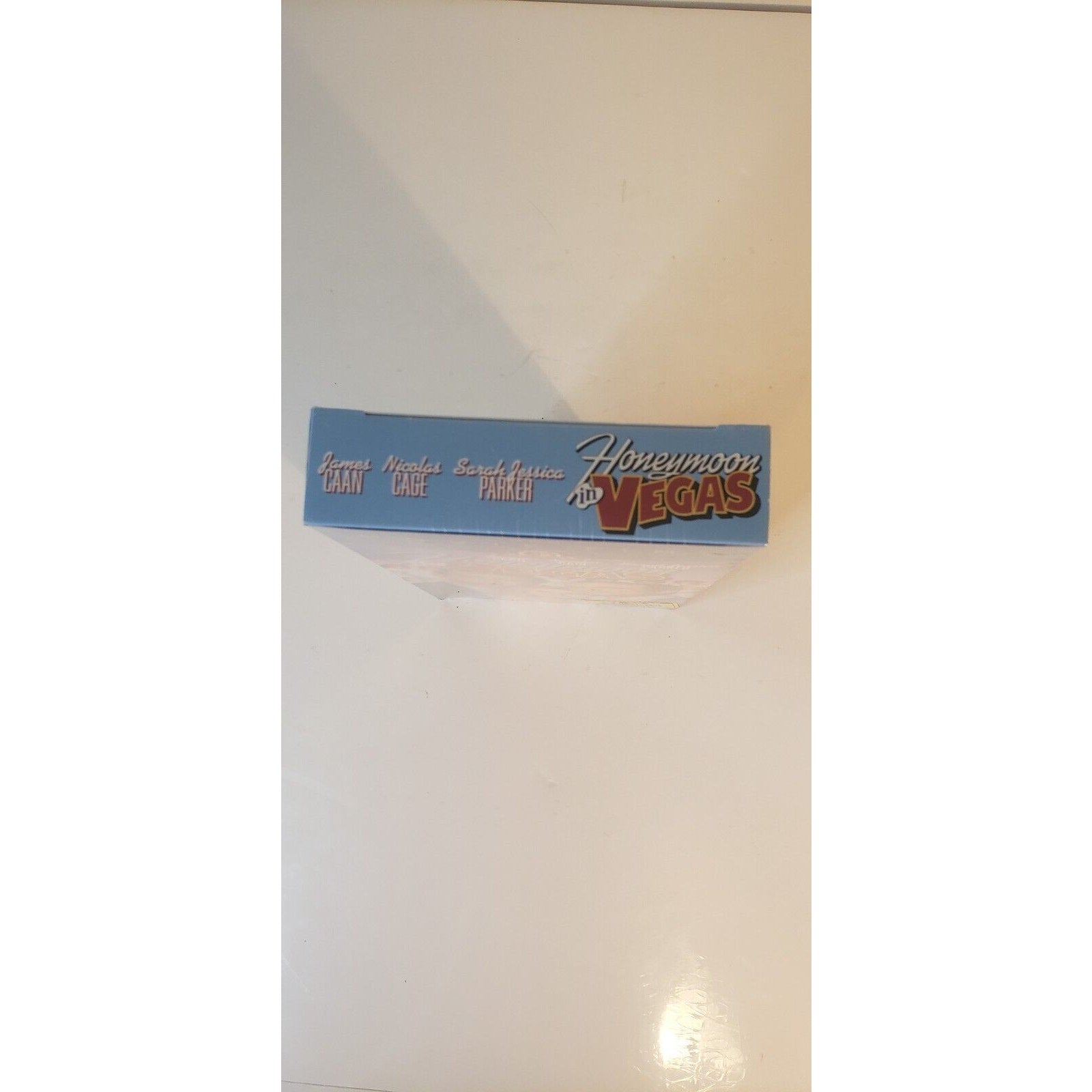 Honeymoon in Vegas VHS New Sealed 2000 Nicolas Cage James Caan