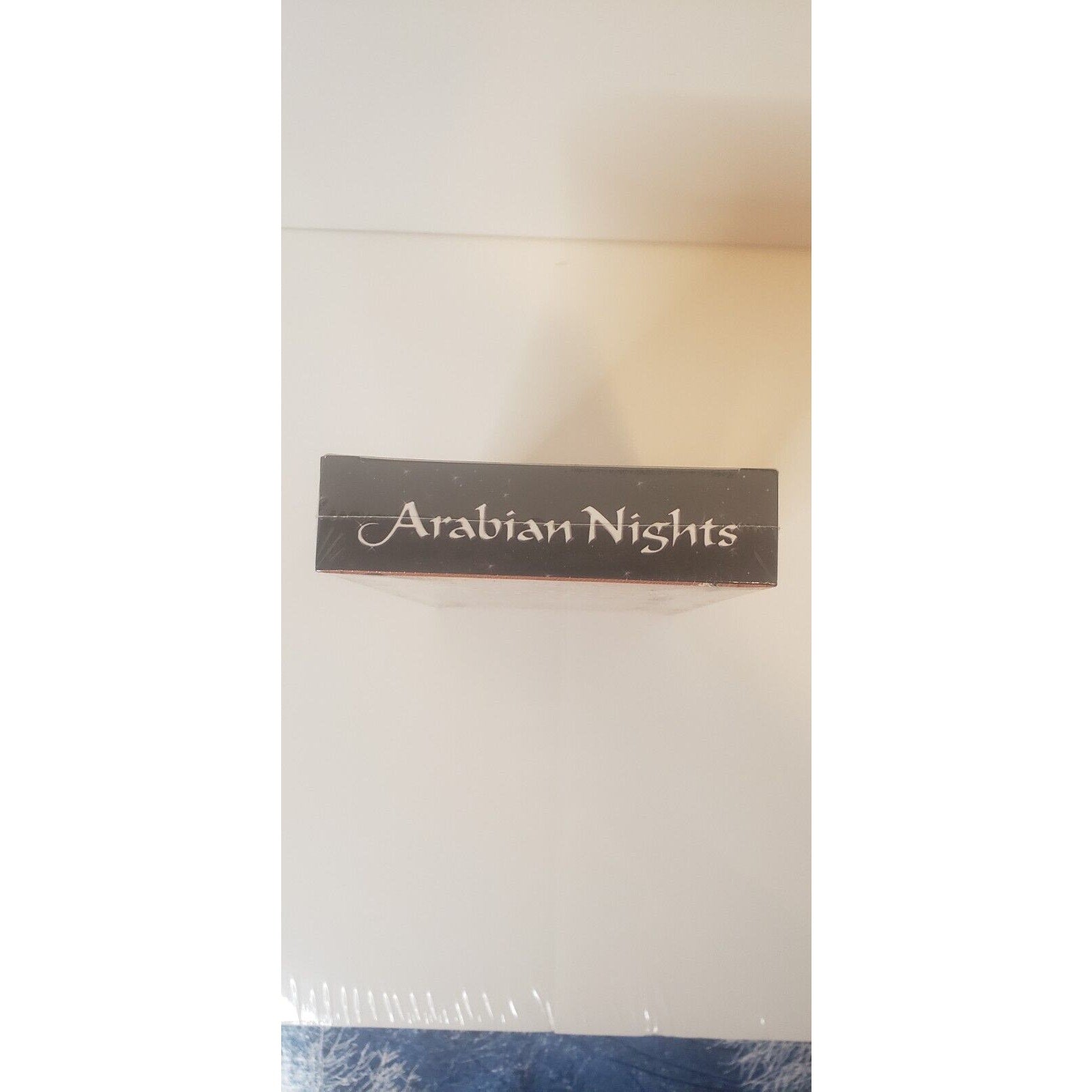 Arabian Nights VHS, 2000 New Sealed John Leguizamo