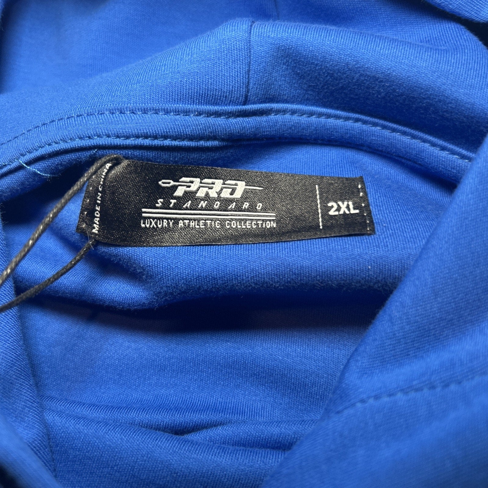 Stephen Curry #30 Golden State Warriors Pro Standard Hoodie 2XL NBA Short Sleeve