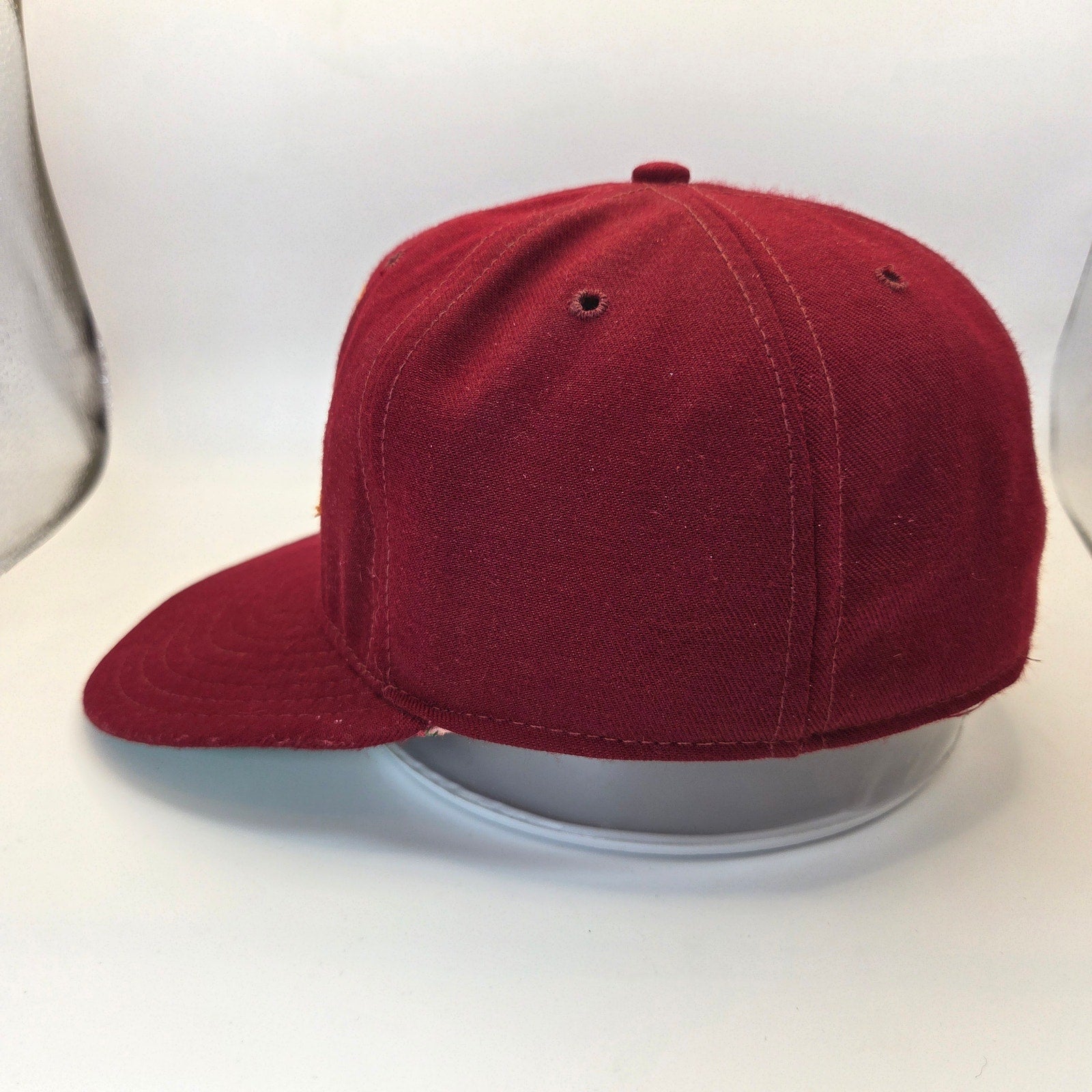 Pro Line Minnesota Golden Gophers Vintage USA Fitted Hat Cap 7 1/4 NCAA