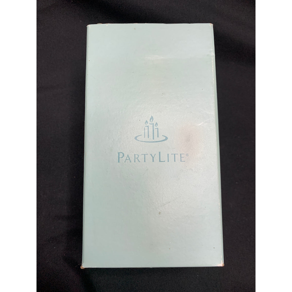 PartyLite Rice Milk & Honey 3x5 Pillar Candle C35422 New Old Stock Retired