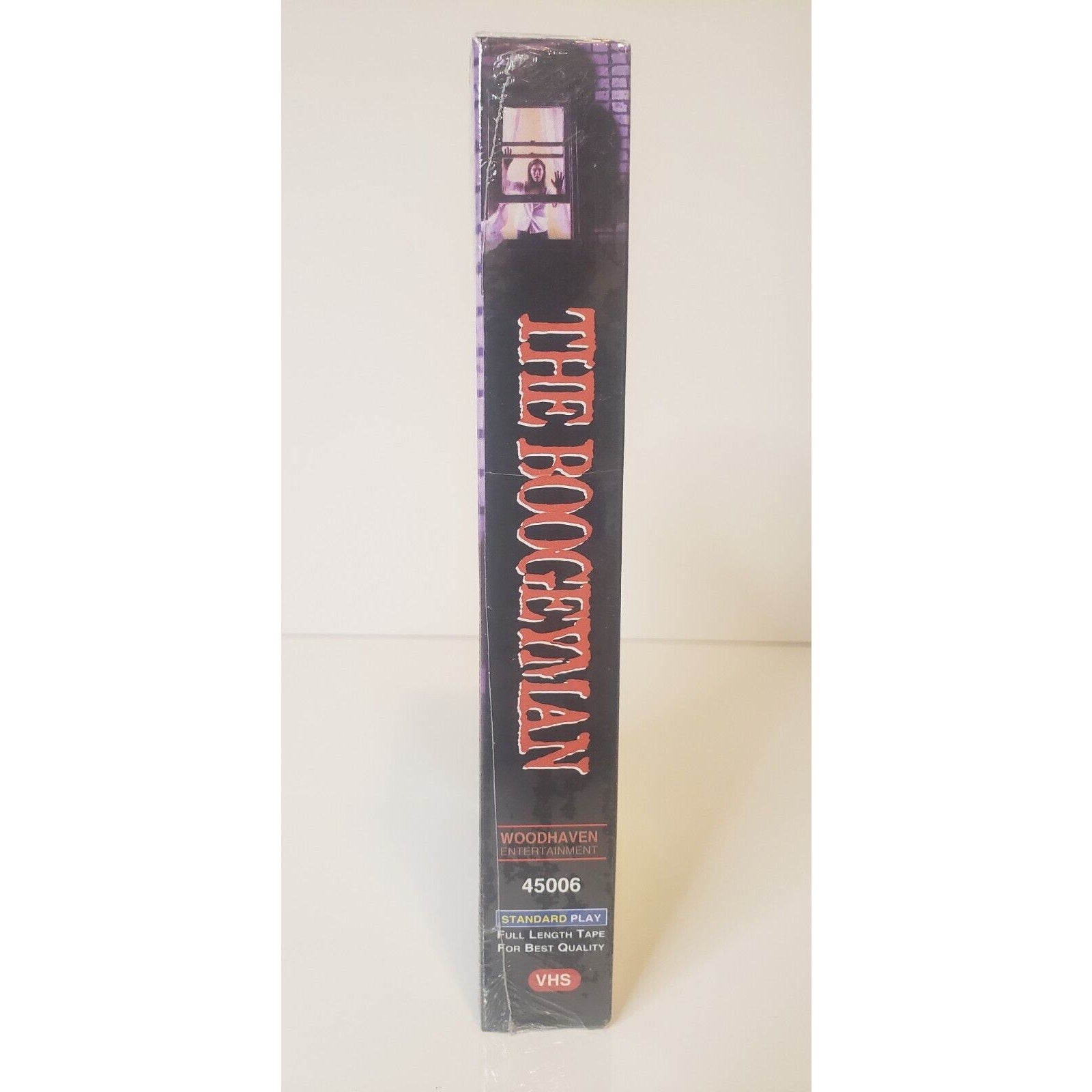 The Boogey Man VHS New Sealed 1999 Horror *RARE