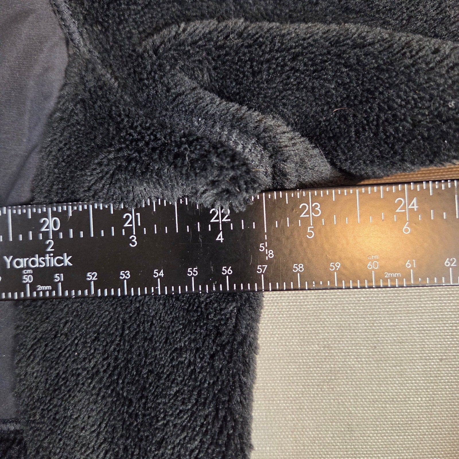 The North Face Women’s Large Polartec Thermal Pro Dark Green Fleece Jacket F12