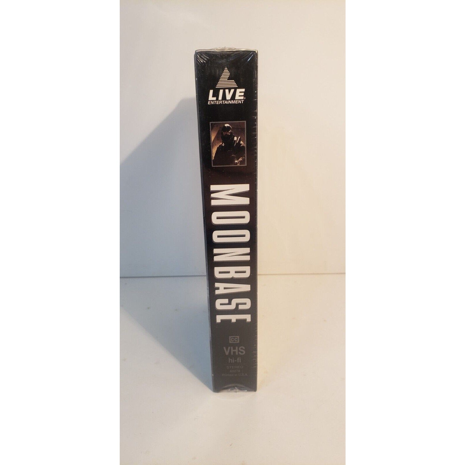 Moonbase VHS 1998 New Sealed
