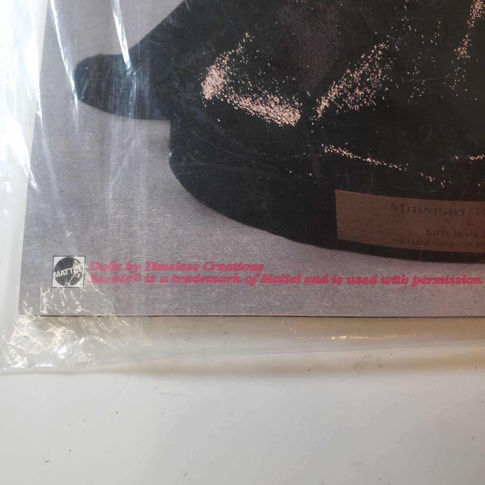 Barbie Bazaar Magazine Nov/Dec 1994 Vol 6 Issue 6 Sealed w/ Holiday Letter