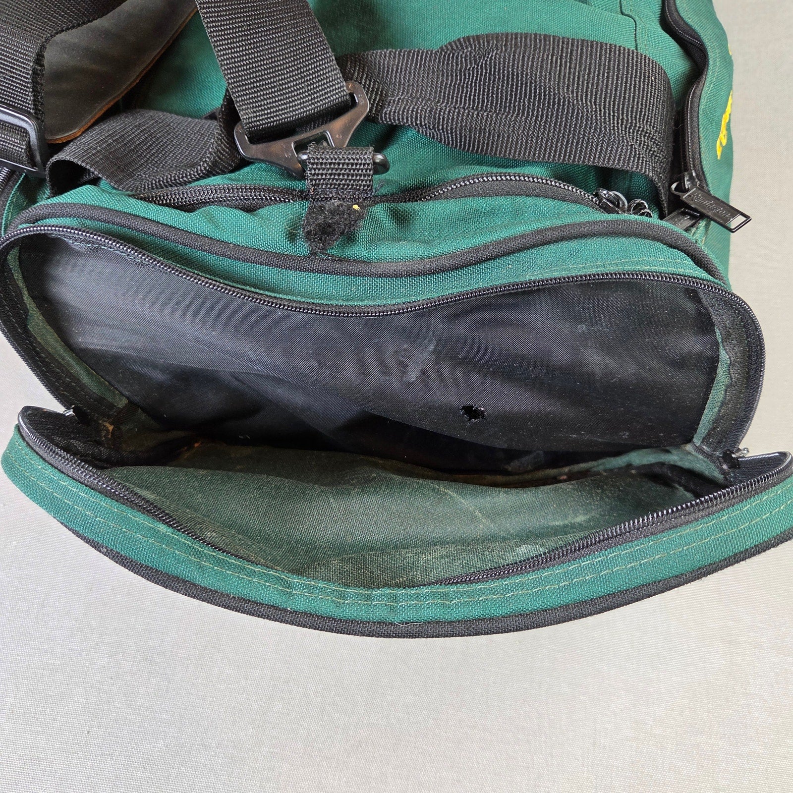 Remington 12500GR Duffel Bag Heavy Duty Utility Gear Travel Outdoor