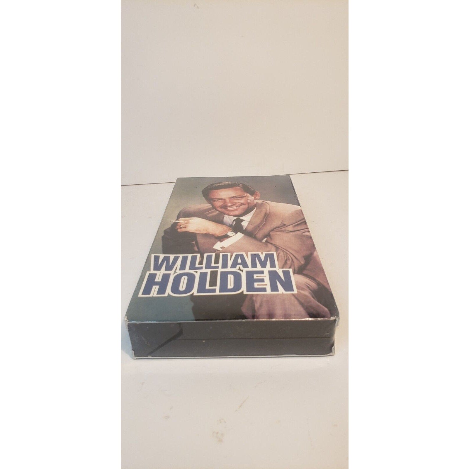 Hollywood's Leading Men: William Holden 1994 VHS New Sealed