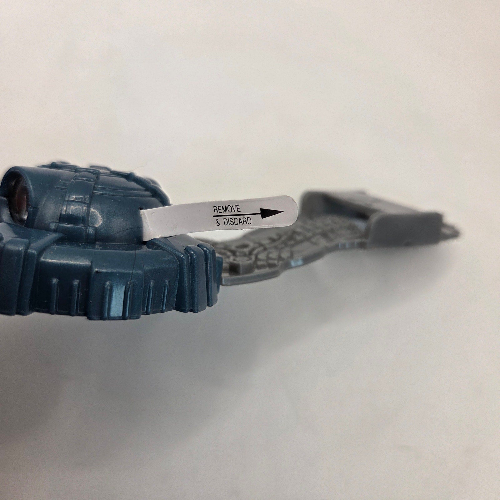 Spider-Man 2 Doc Ock Wrist Device Toy 2004 Kellogg’s Promo Rotating Dome