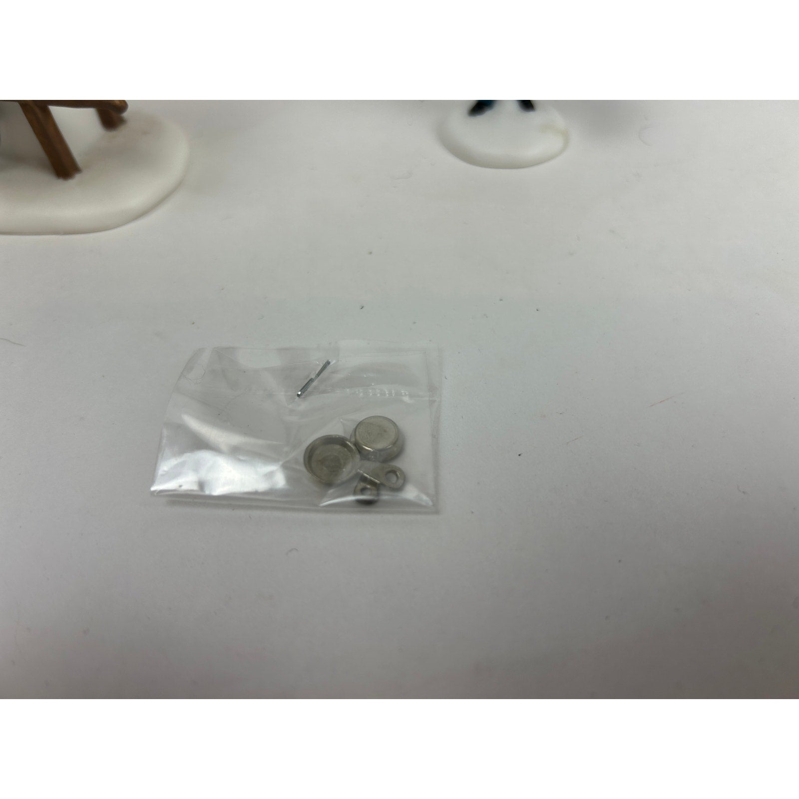 Department 56 Town Tinker 56464 Heritage Village Set of 2 w Box