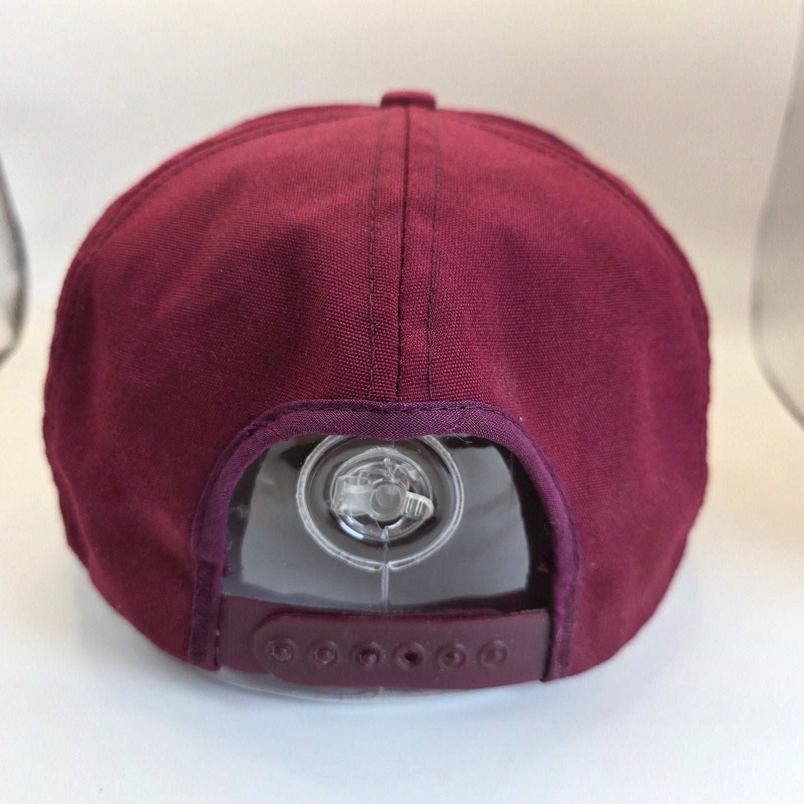 Kap King Vintage Minnesota Golden Gophers 100 Years 1981 Snapback Hat Cap L (79)