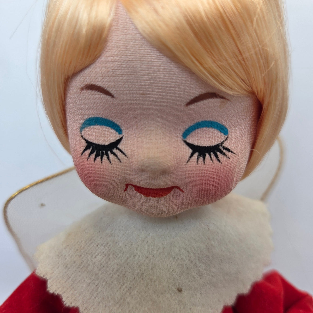Roman Kogei Musical Angel Silent Night Spinning Japan Vintage Xmas