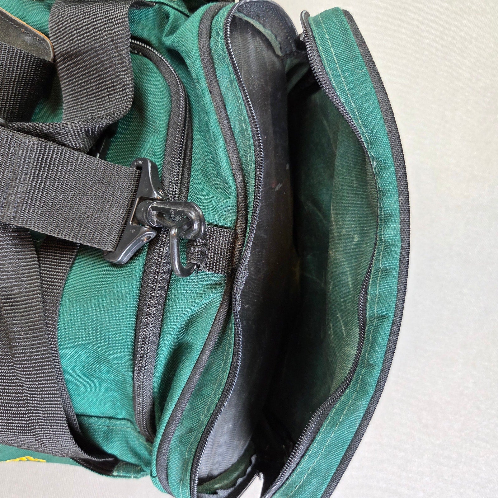Remington 12500GR Duffel Bag Heavy Duty Utility Gear Travel Outdoor