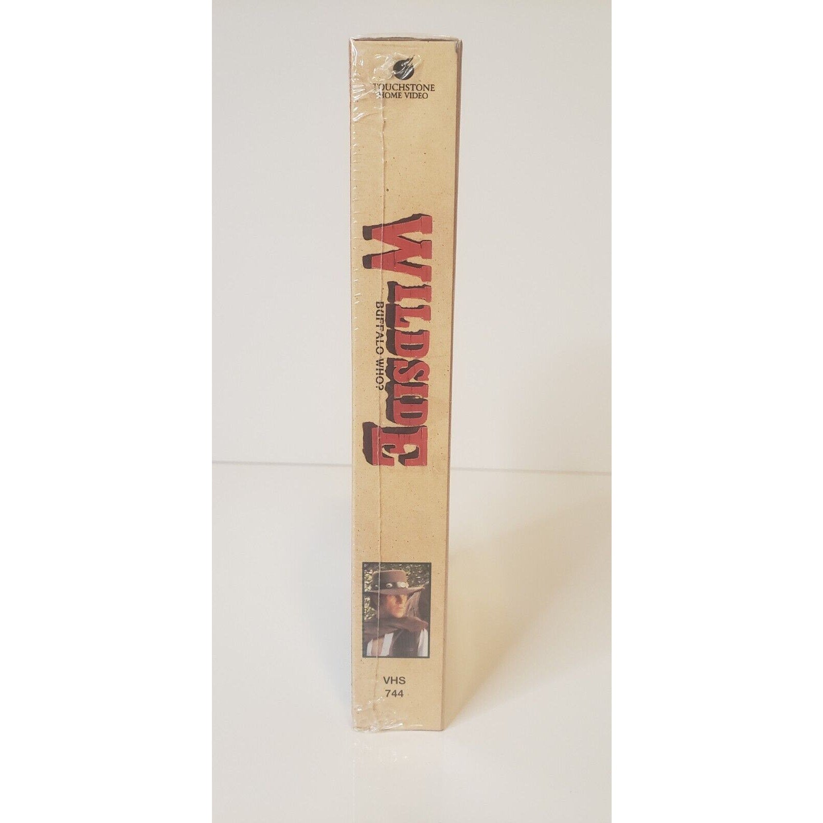 Wildside: Buffalo Who? VHS (1986) Meg Ryan Howard Rollins NEW Sealed RARE