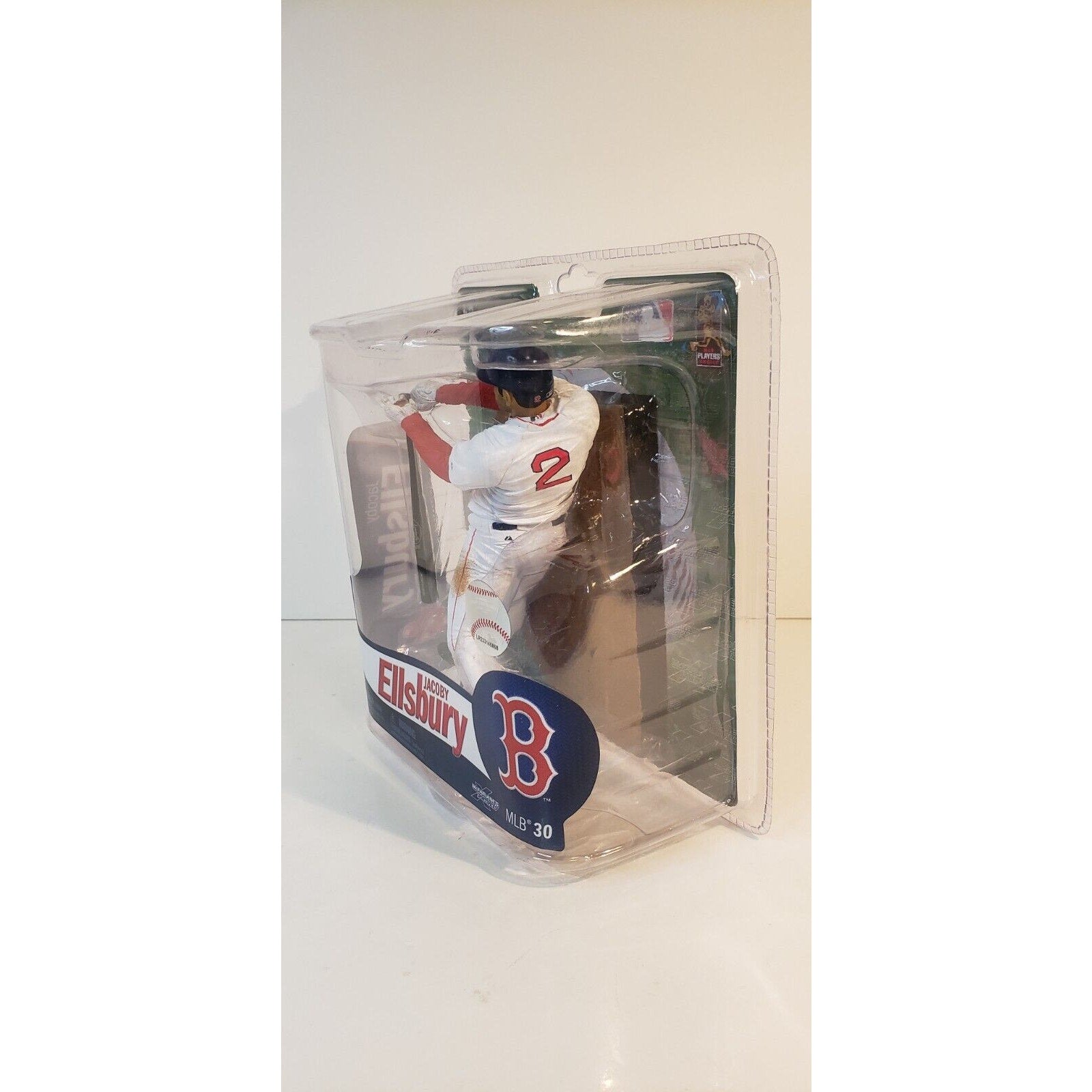 Jacoby Ellsbury McFarlane series 30 Boston Red Sox 2012 NEW