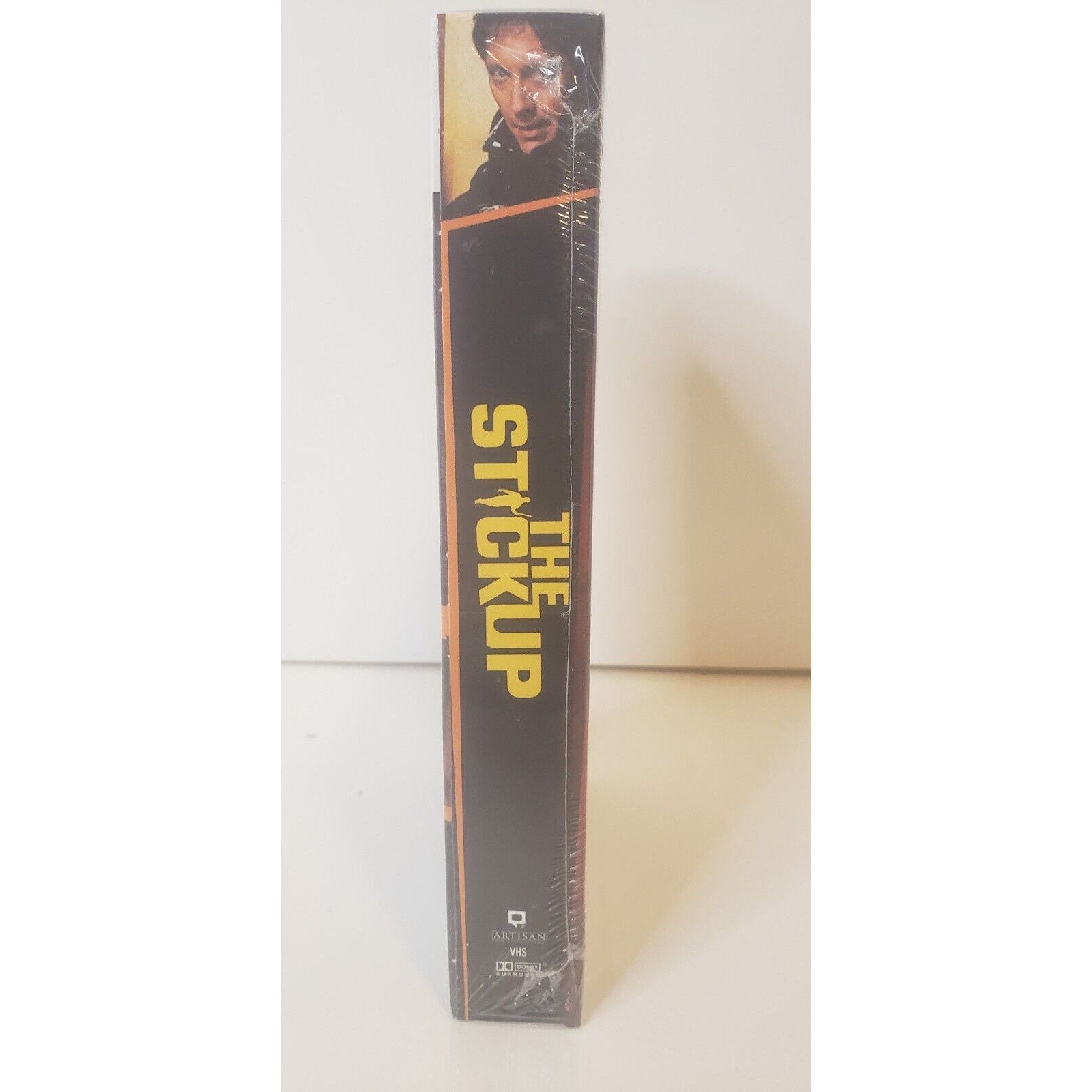 The Stickup VHS New Sealed James Spader