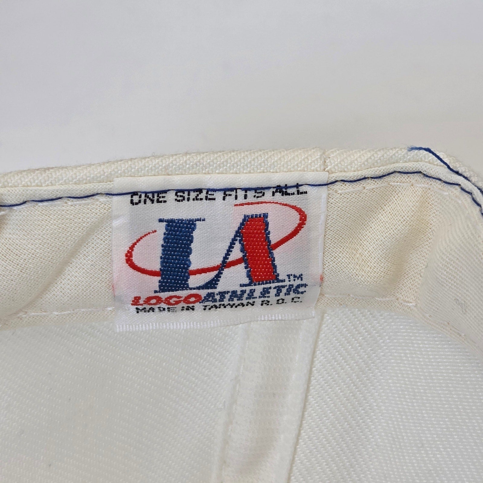 Logo Athletic Minnesota Timberwolves Sharktooth Snapback Hat Vintage 90s NWT