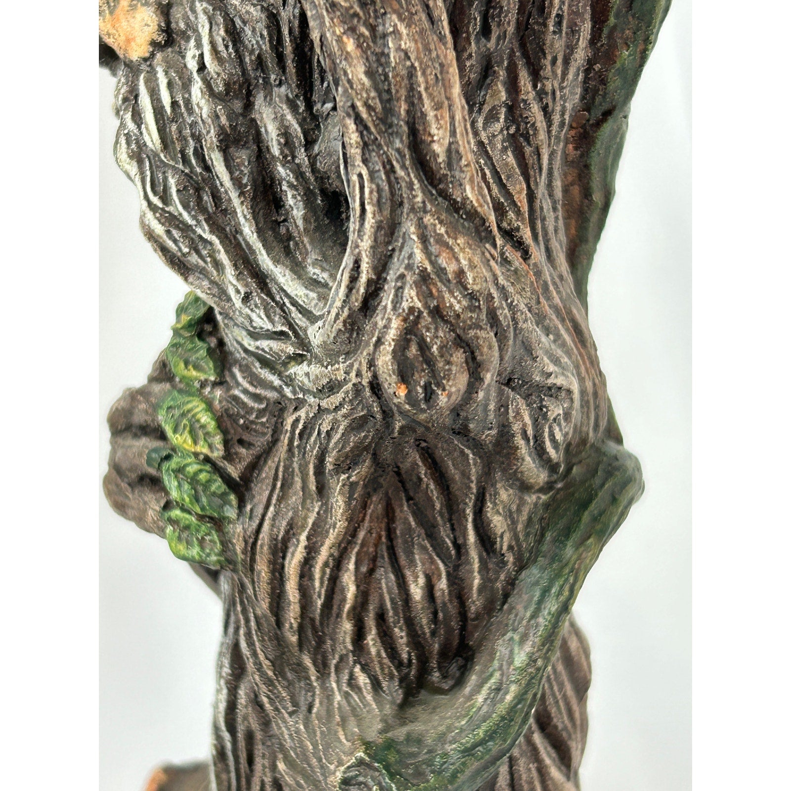 Mike Makras Treebeard Fantasy Ent Figure – Hand-Sculpted Woodland Spirit