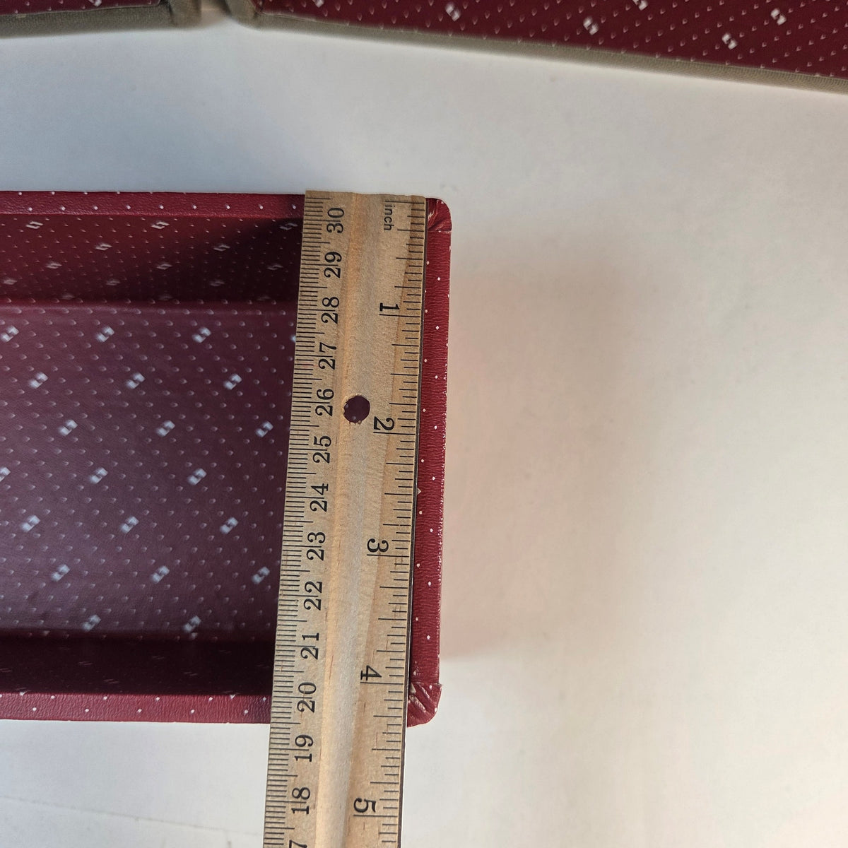 Vintage Pleasant Company American Girl Samantha Steamer Trunk Wardrobe 1980s