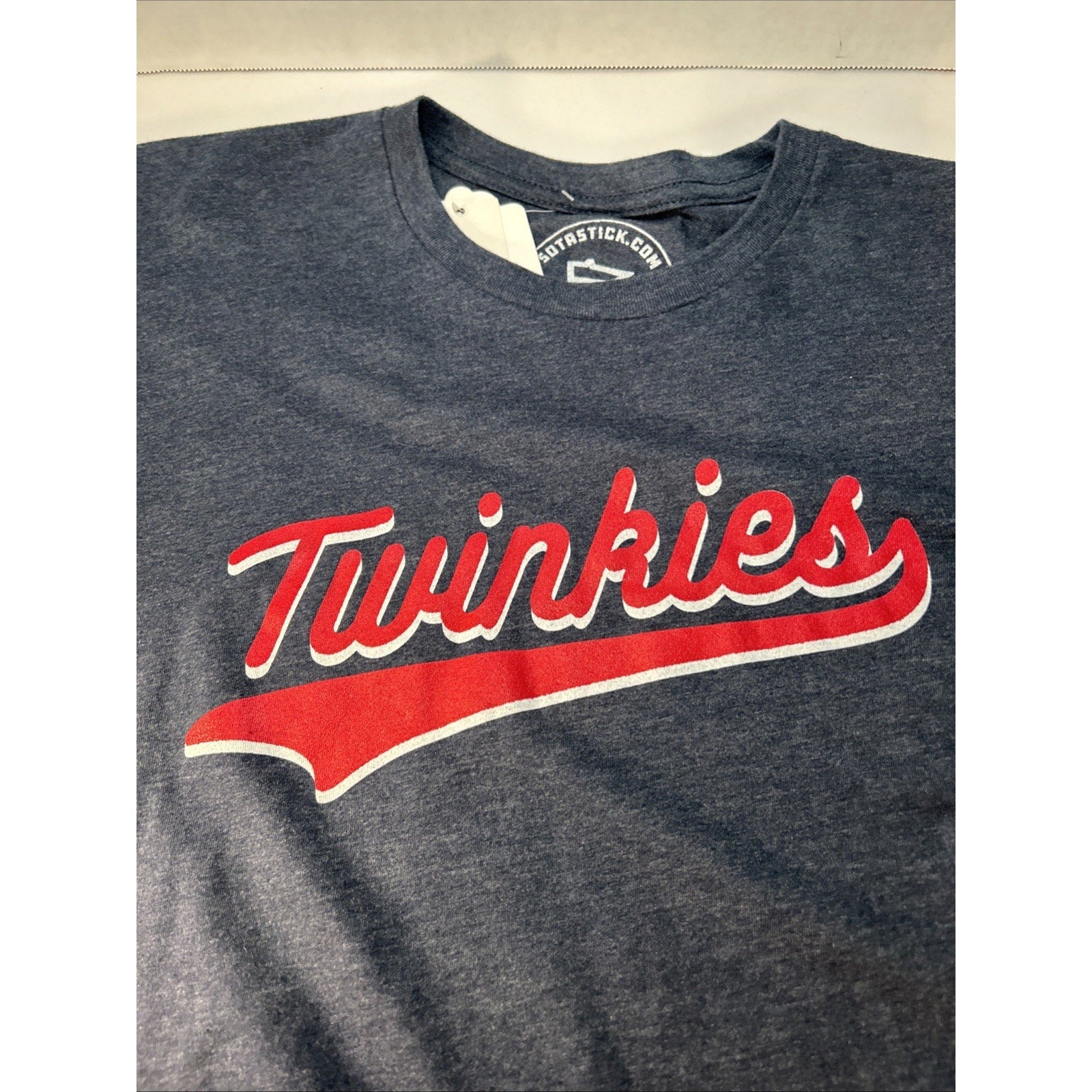 Sotastick Minnesota "Twinkies" cotton T-Shirt Size Medium