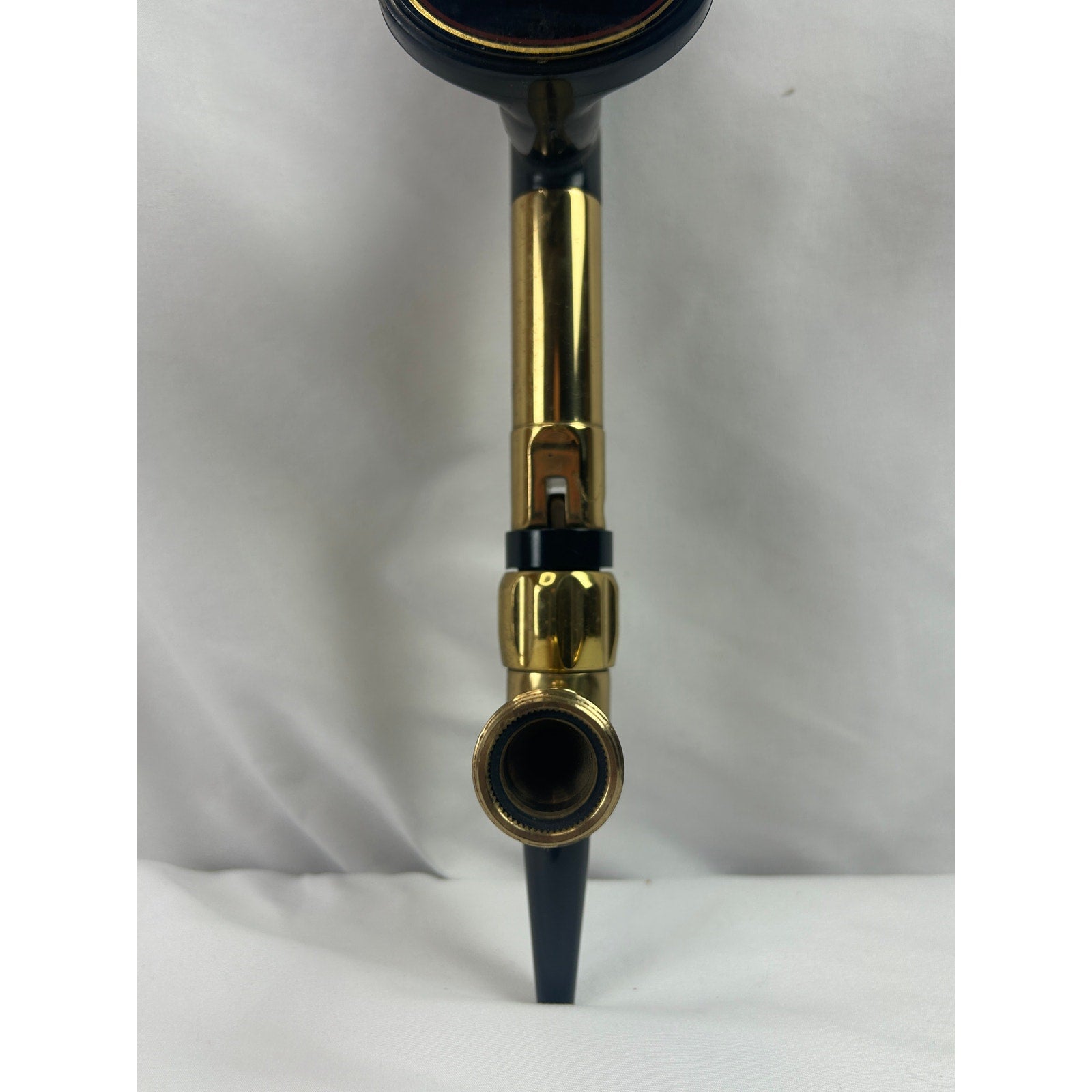 Guinness Vintage Brass Beer Tap Faucet Assembly Harp Pub Bar Breweriana