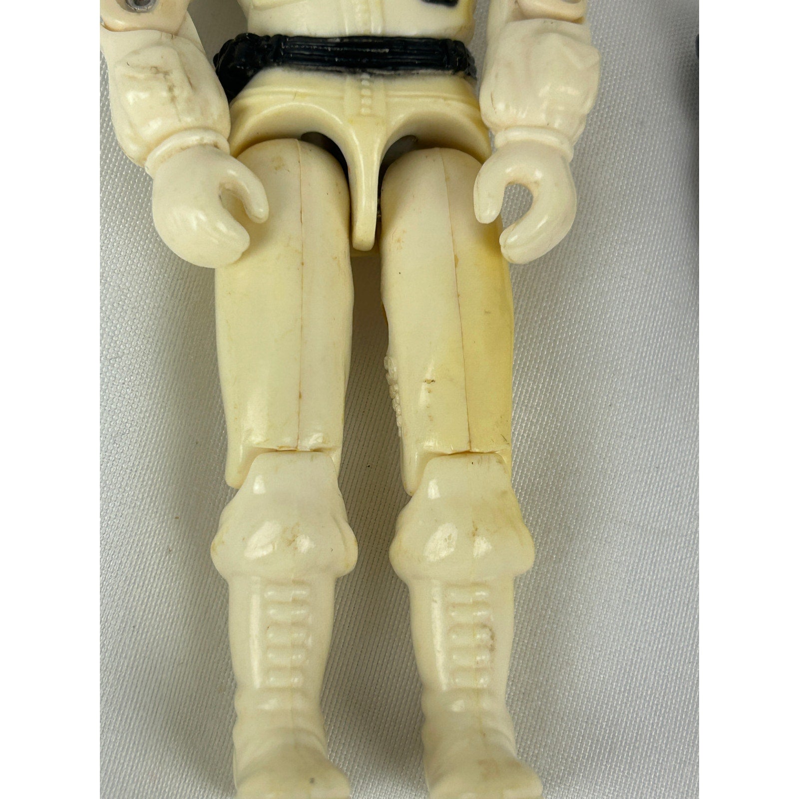 GI Joe Frostbite v1 Arctic Trooper Figure Complete with Rifle and Scope