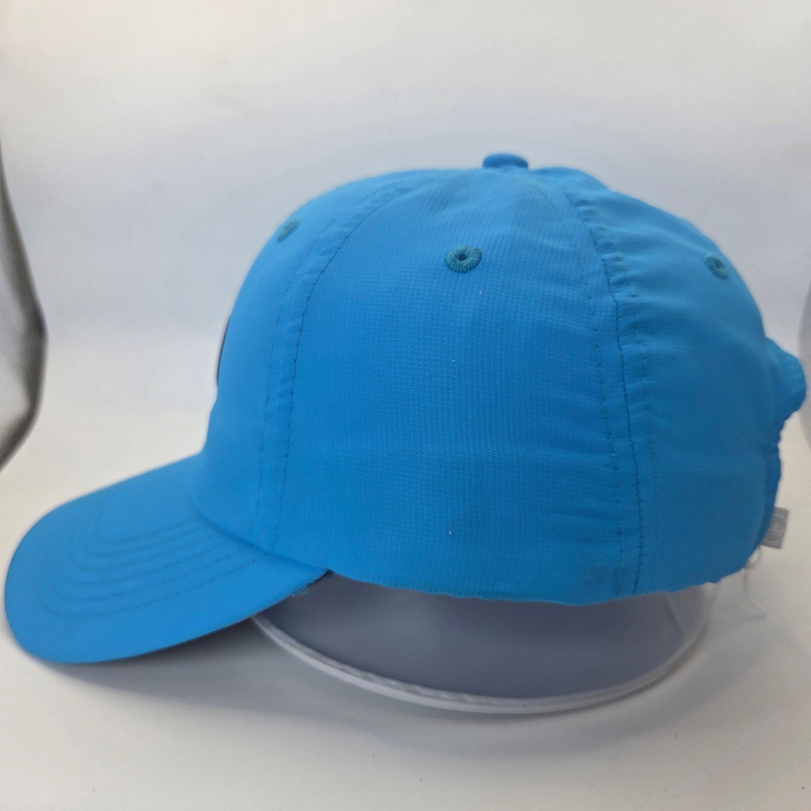 Peter Millar Performance Crown Logo Adjustable Golf Hat Cap OSFA Blue