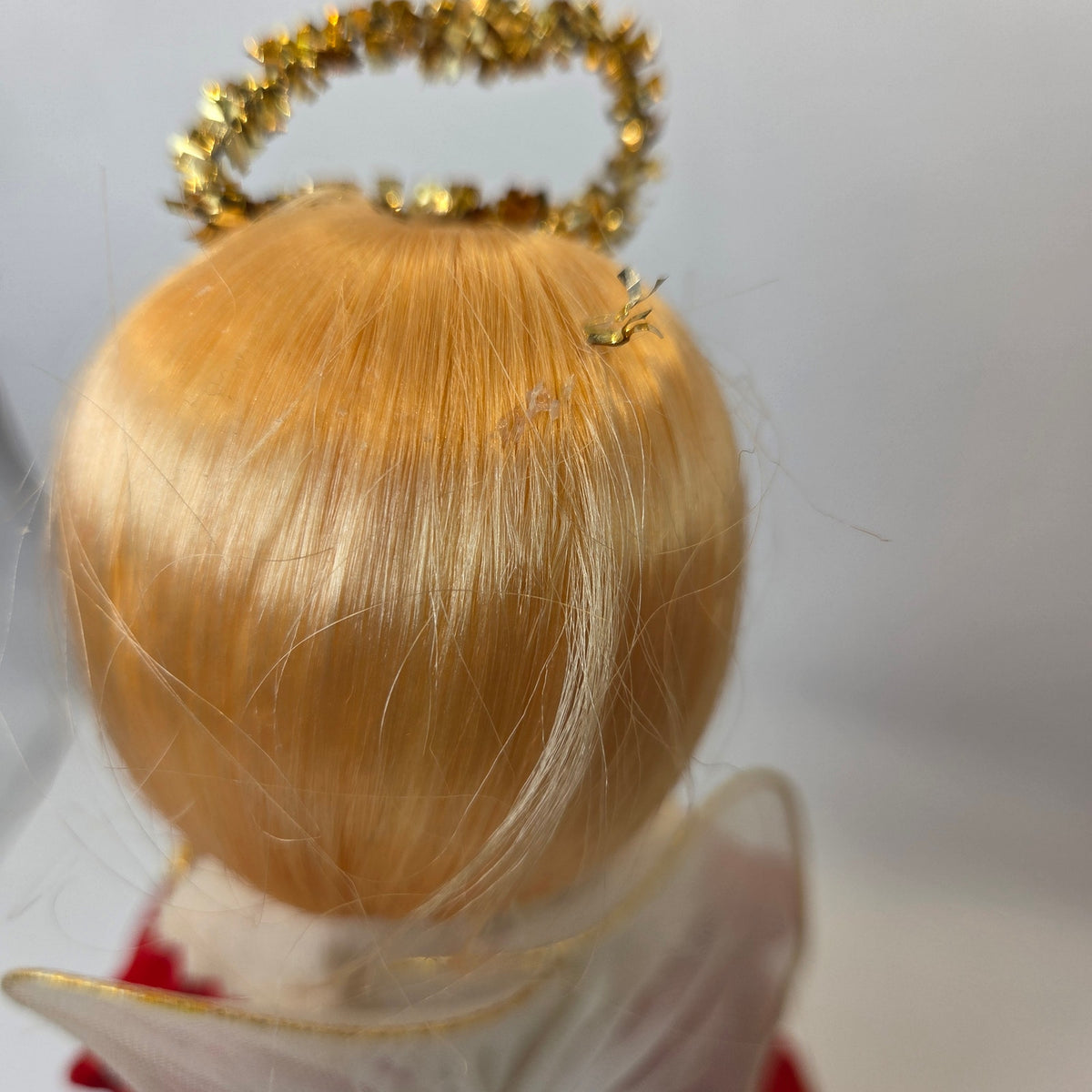Roman Kogei Musical Angel Silent Night Spinning Japan Vintage Xmas