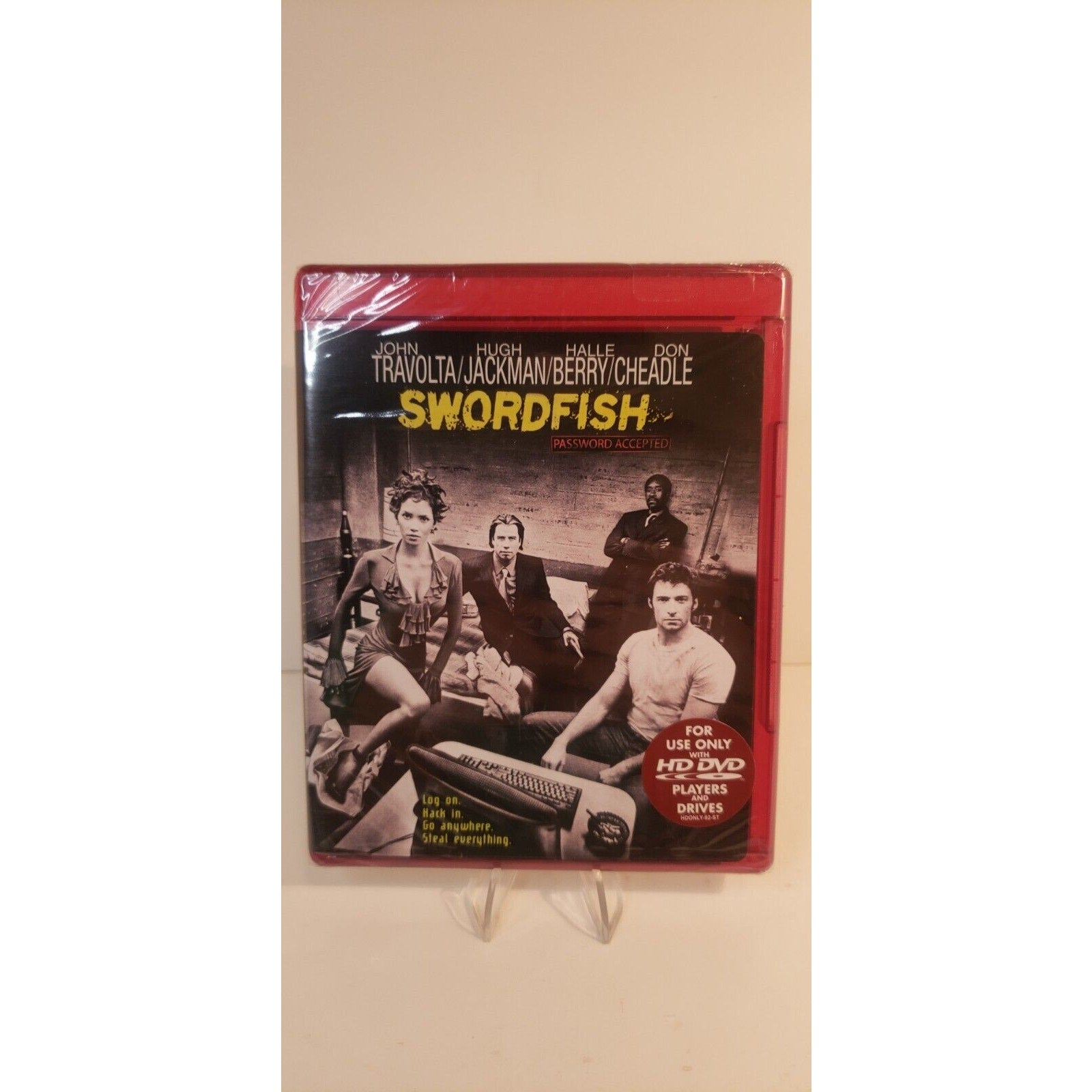 Swordfish (HD-DVD, 2006)