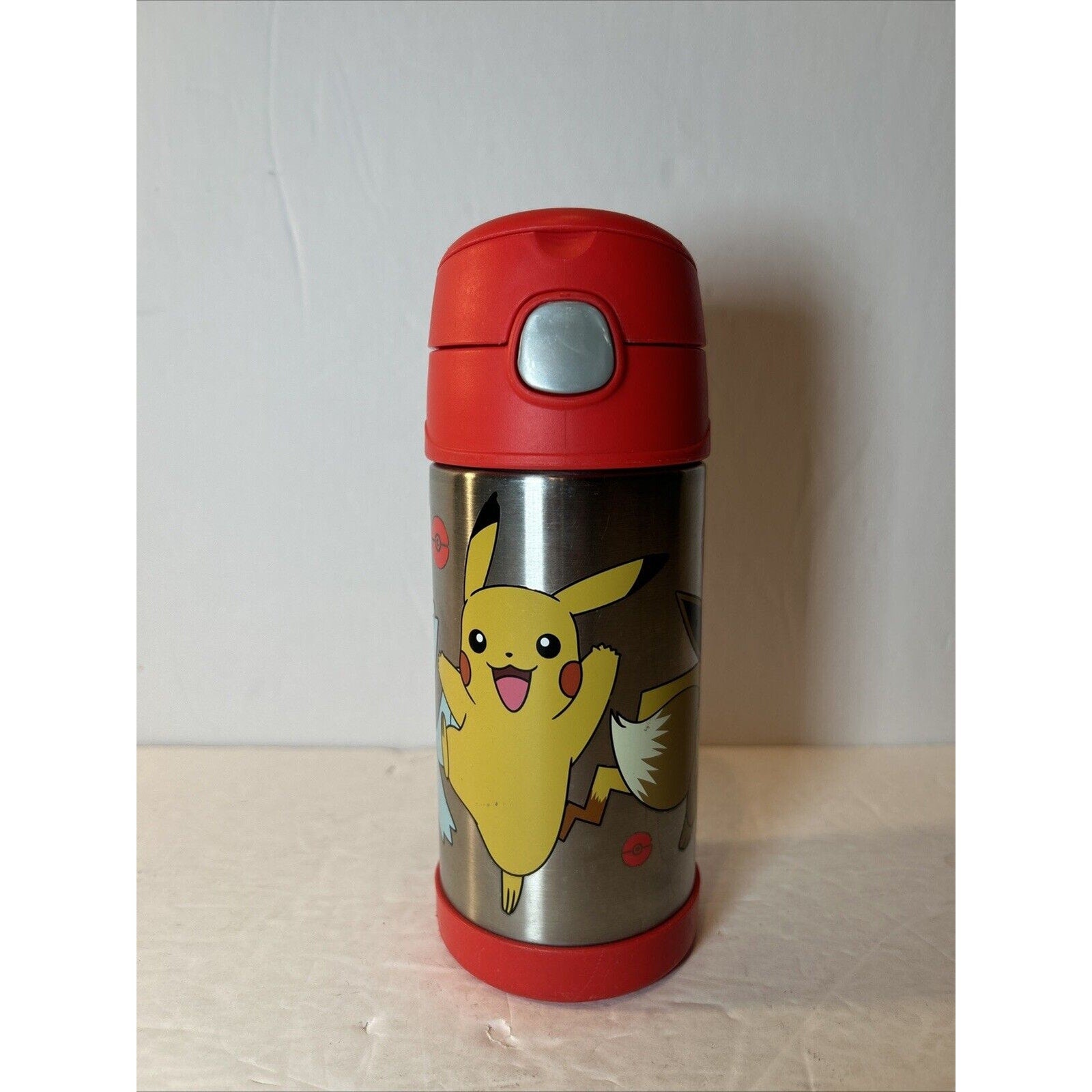 Pokemon Water Bottle