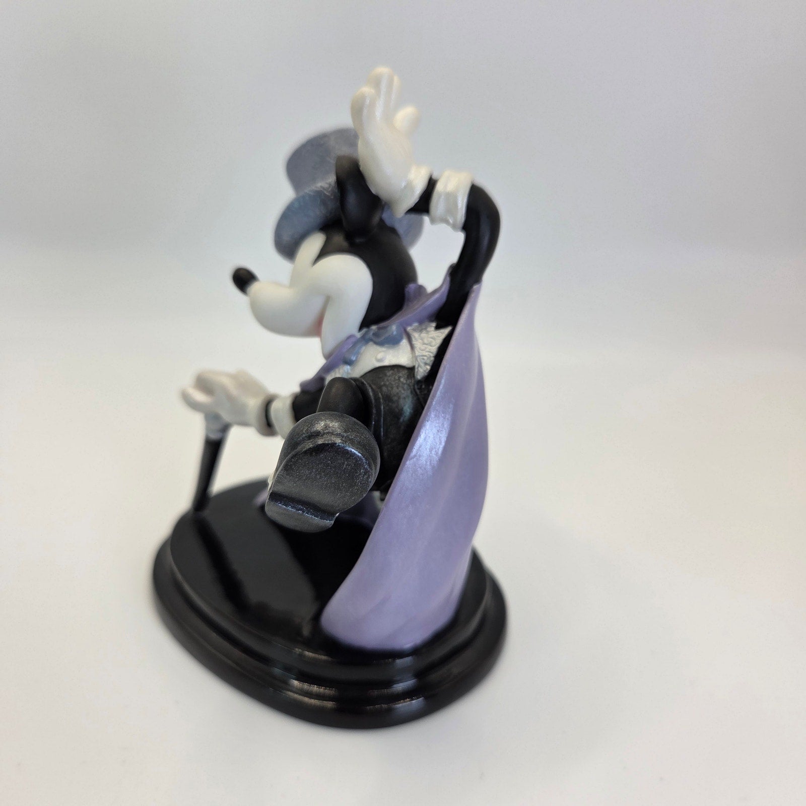 Disney Enesco Mickey Mouse “You’re The Tops!” Figurine #266671 4.75"