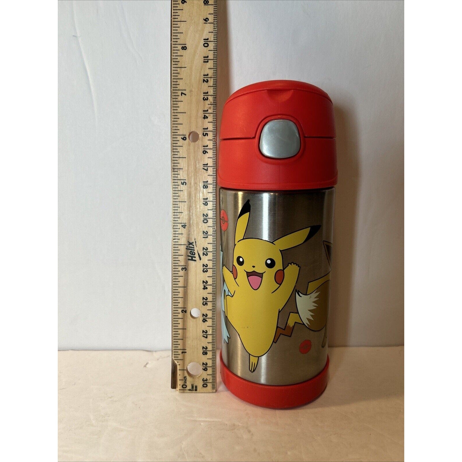 Pokemon Water Bottle