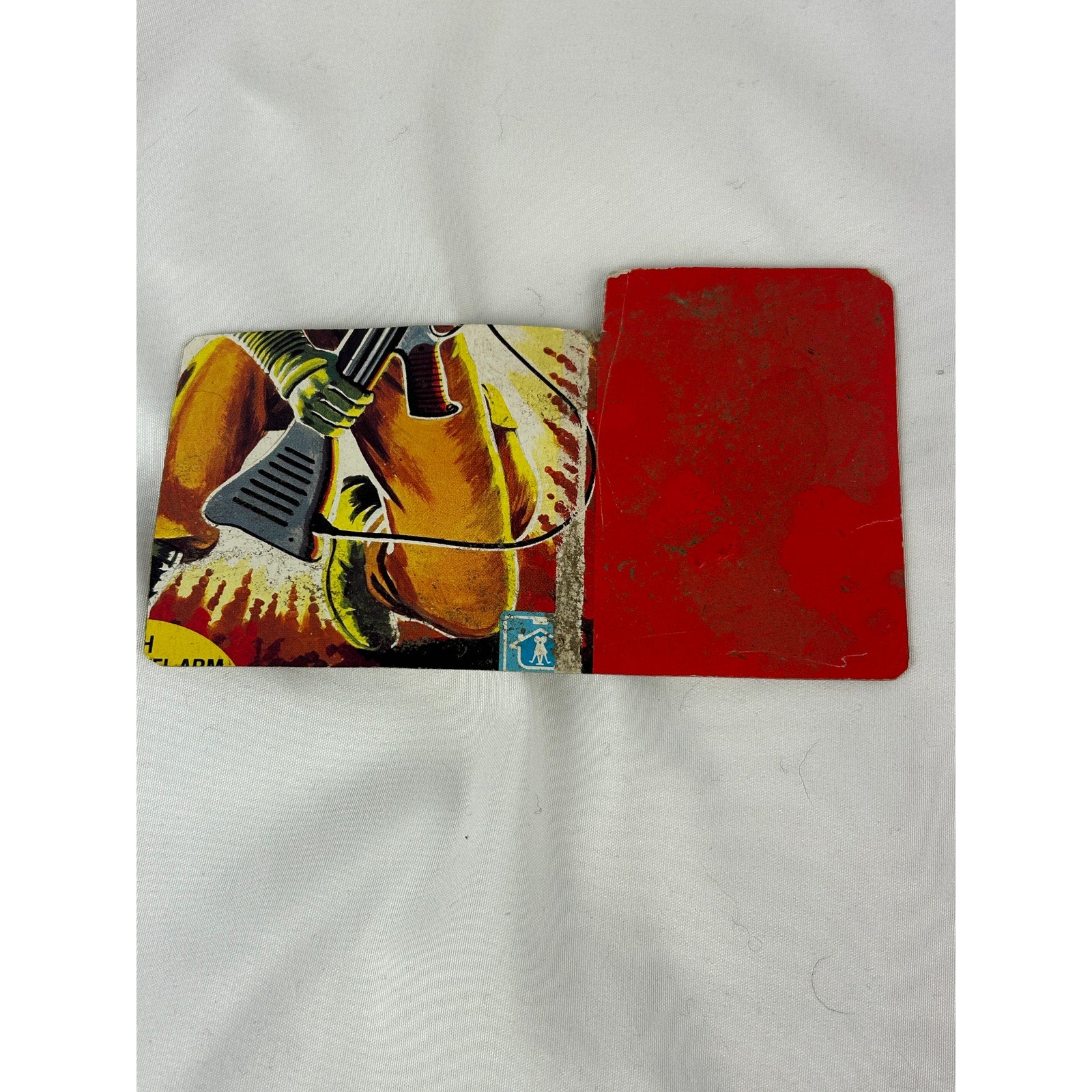 GI Joe Airtight Hostile Environment Figure w Accessories & File Card