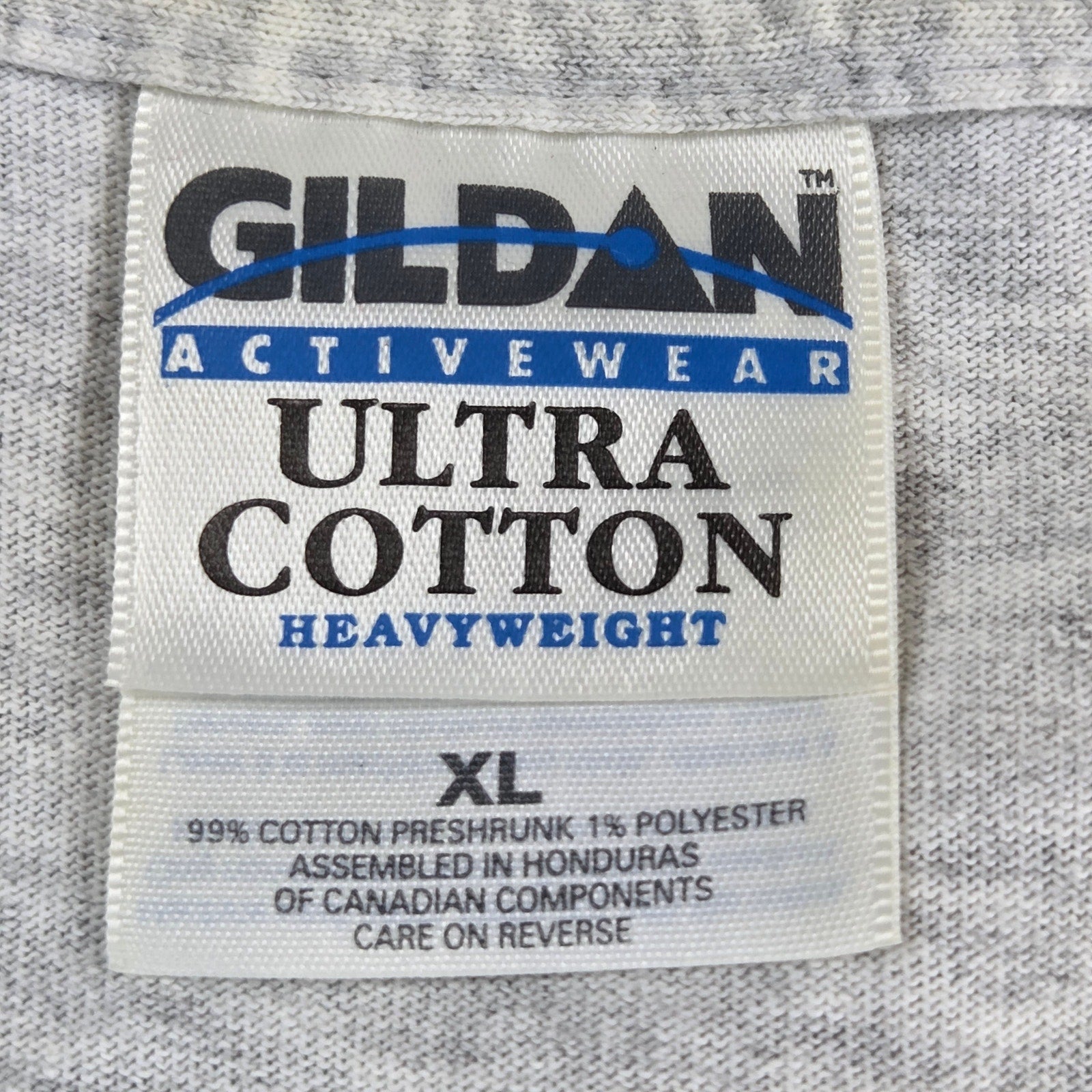 Gildan Vintage 1998 NSRA Street Rod Nationals South Knoxville T Shirt XL