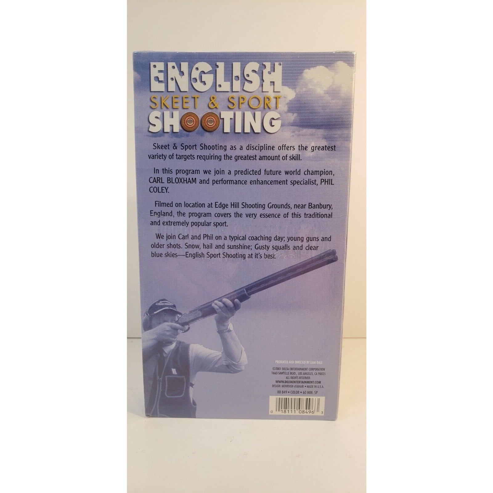 English Skeet & Sport Shooting VHS