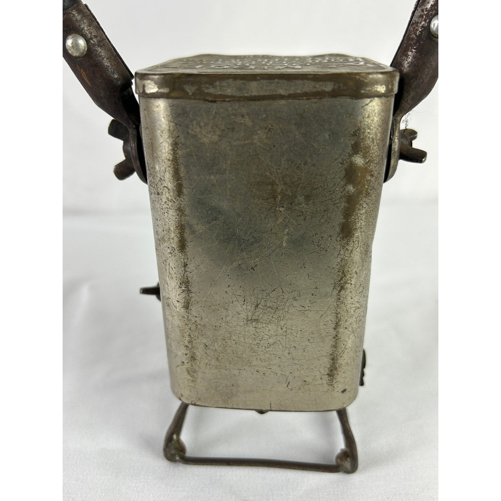 Vintage Honeycutt A-C Midget Railroad Inspection Lantern Light
