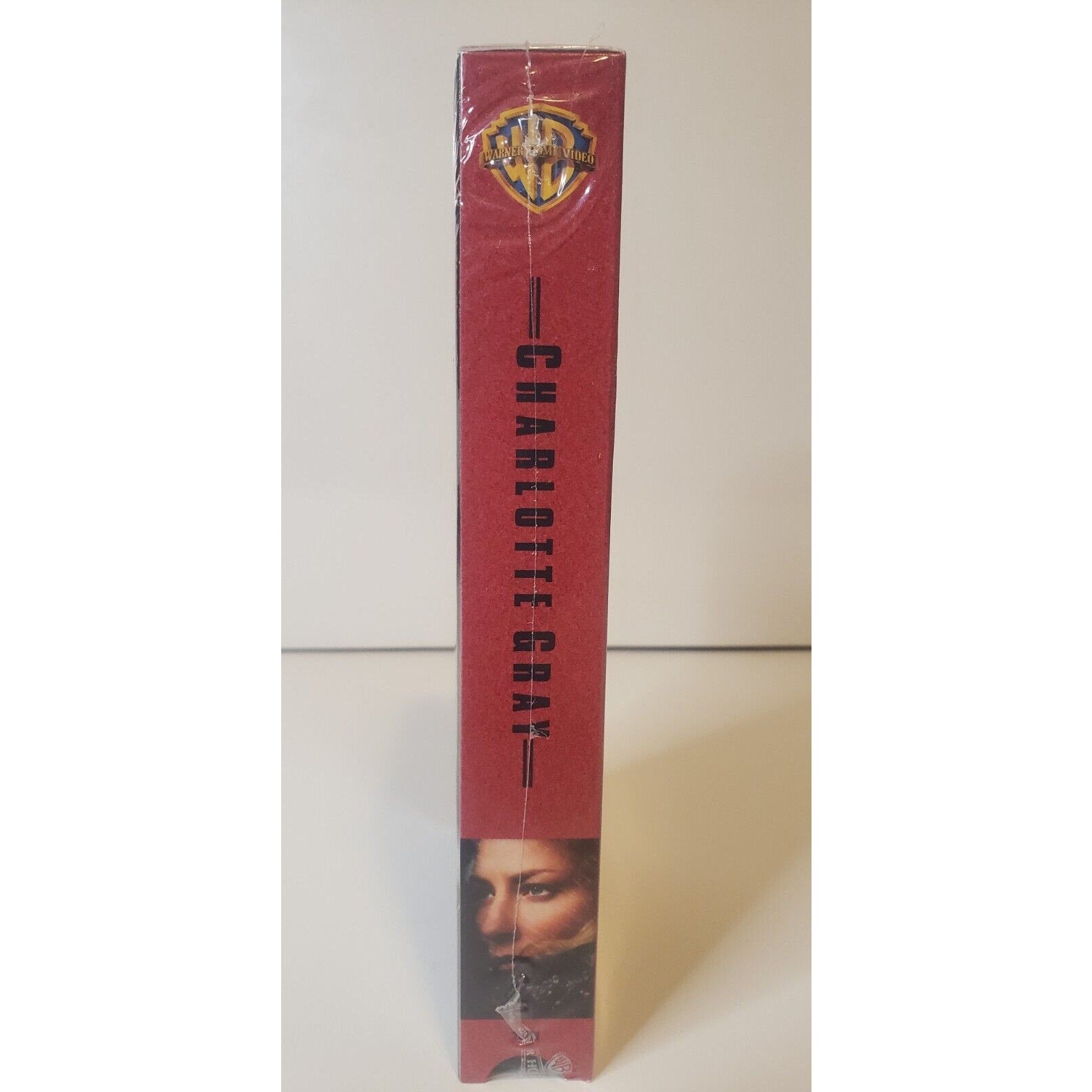 Charlotte Gray VHS New Sealed 2002 Cate Blanchett
