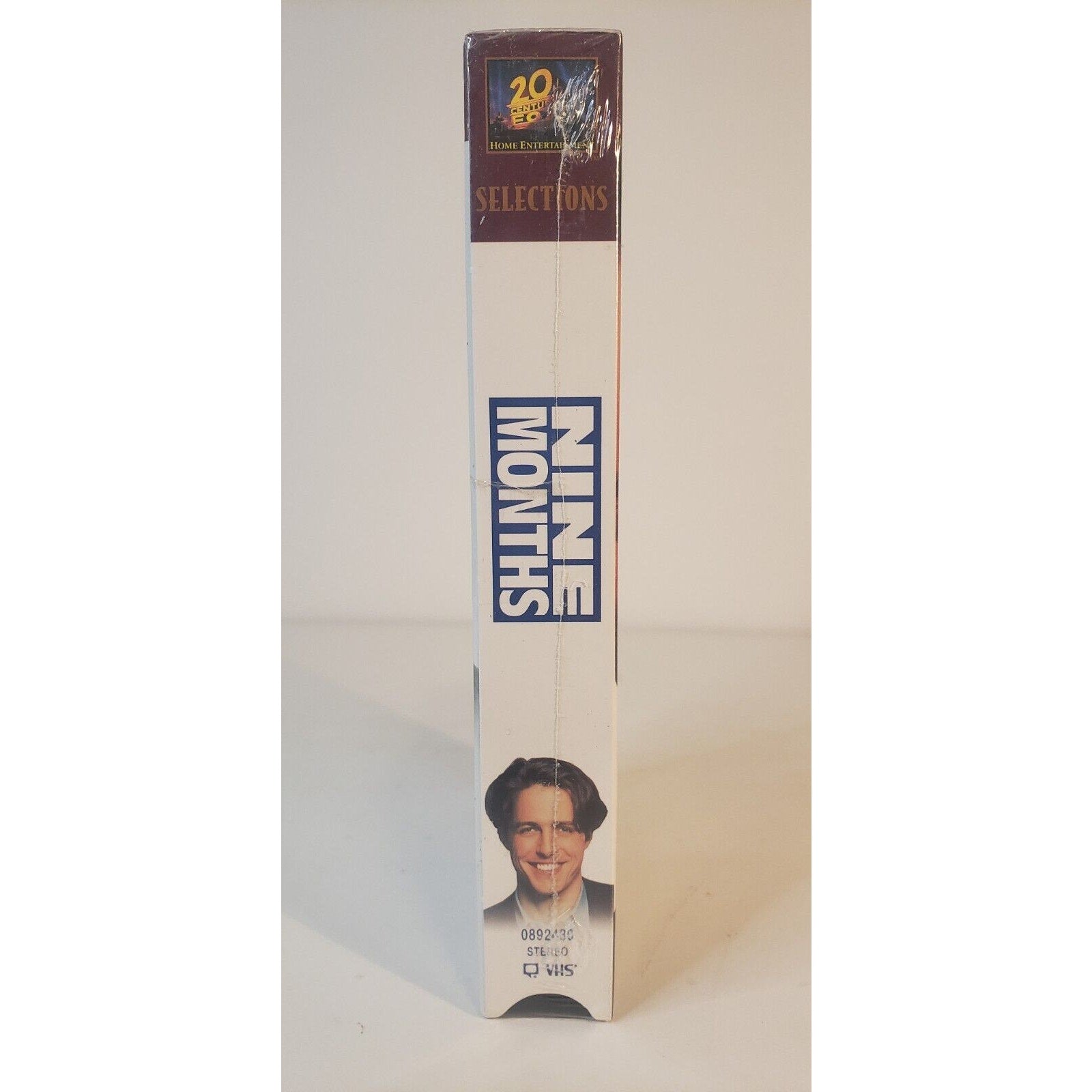 Nine Months VHS New Sealed 1996 Hugh Grant Julianne Moore