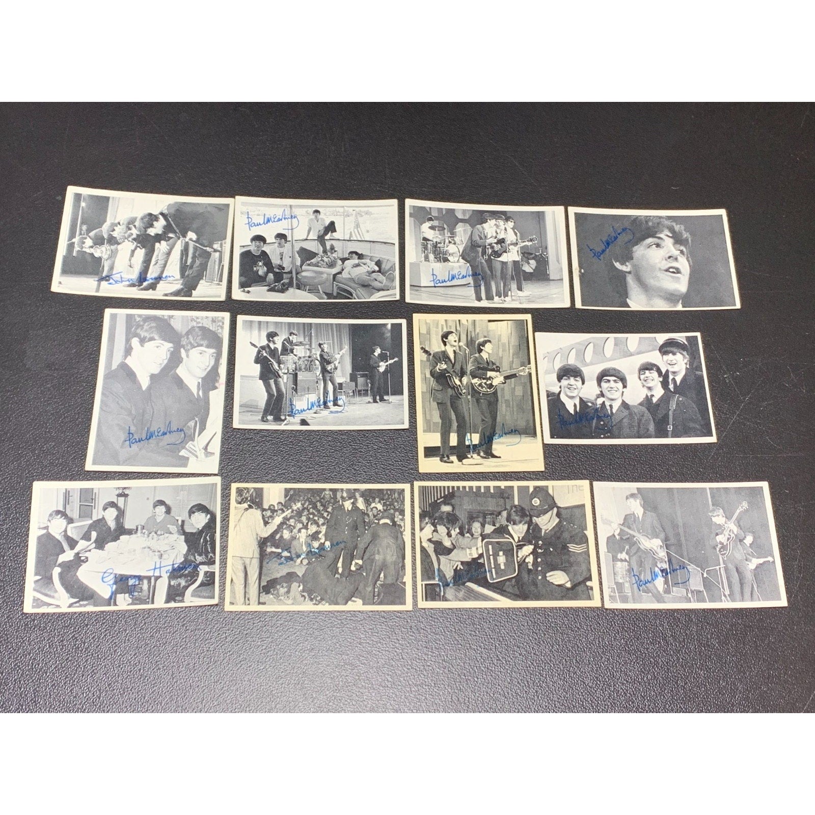 1964 Topps Beatles Series 3 Complete Card Set Vintage Original